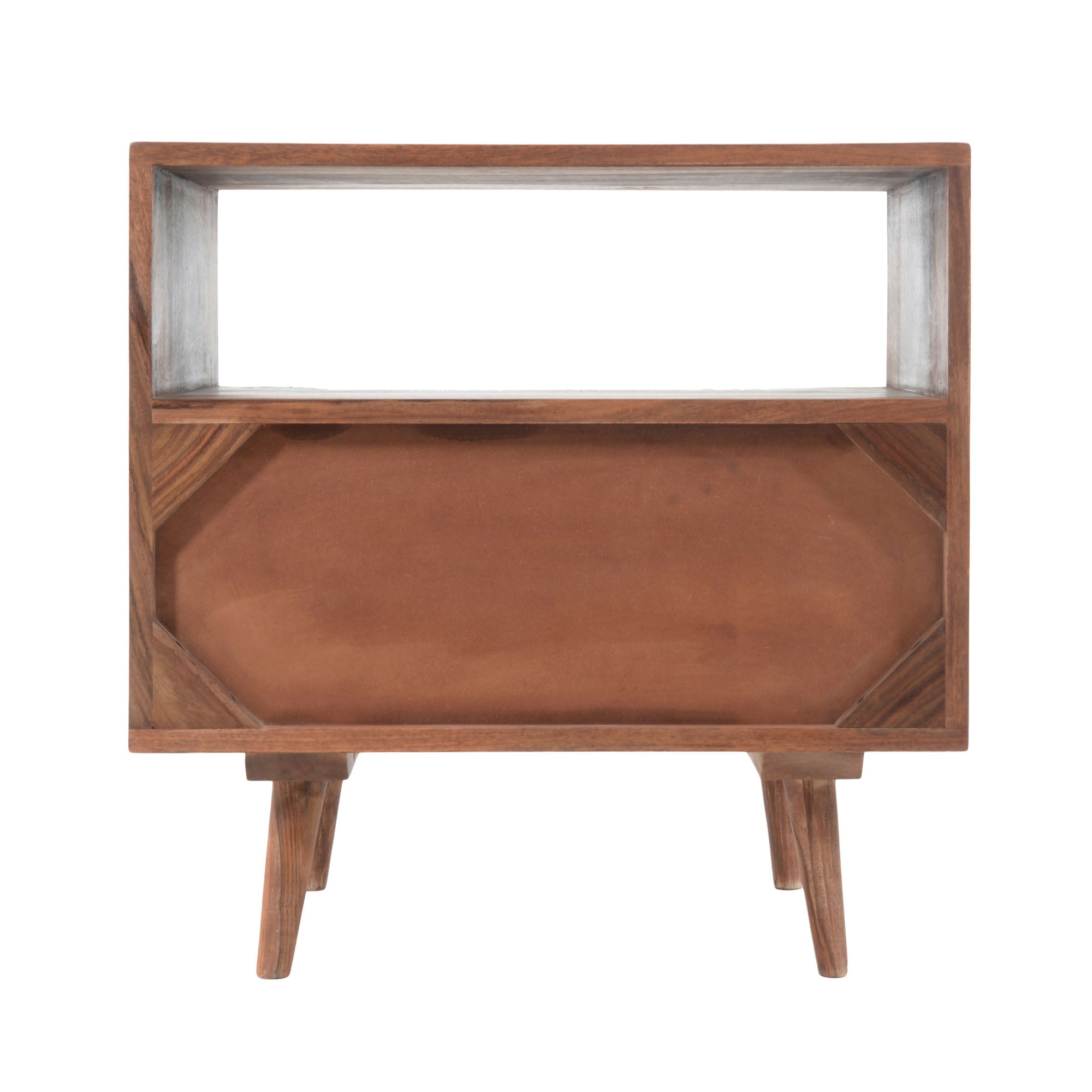 Moes O2 Nightstand Natural BZ-1022-24