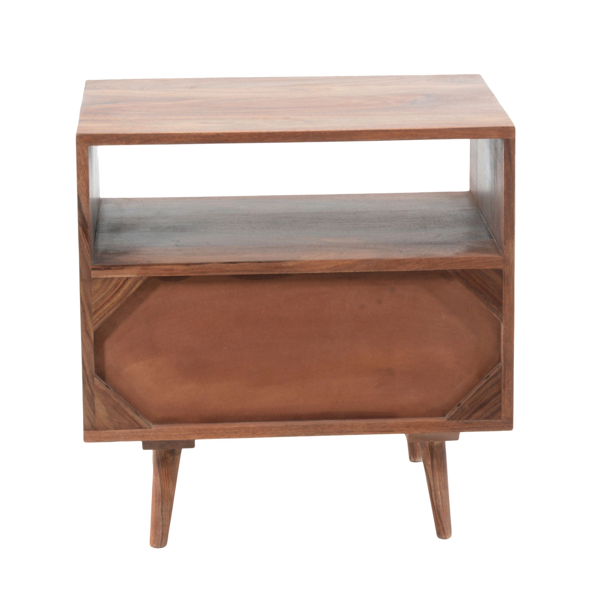Moes O2 Nightstand Natural BZ-1022-24