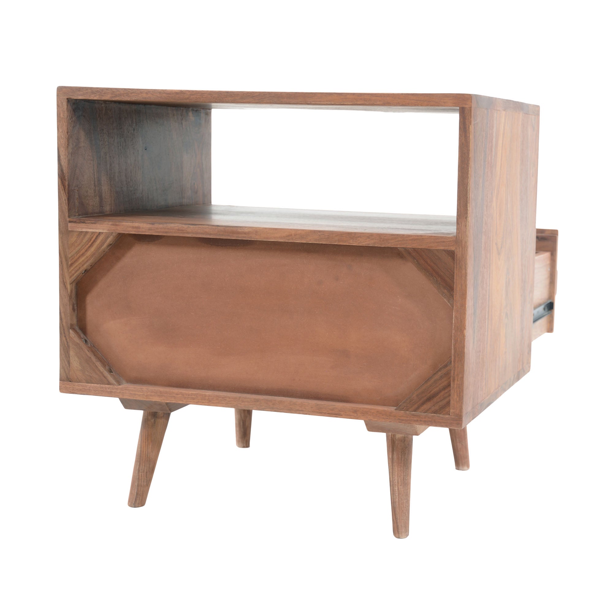 Moes O2 Nightstand Natural BZ-1022-24