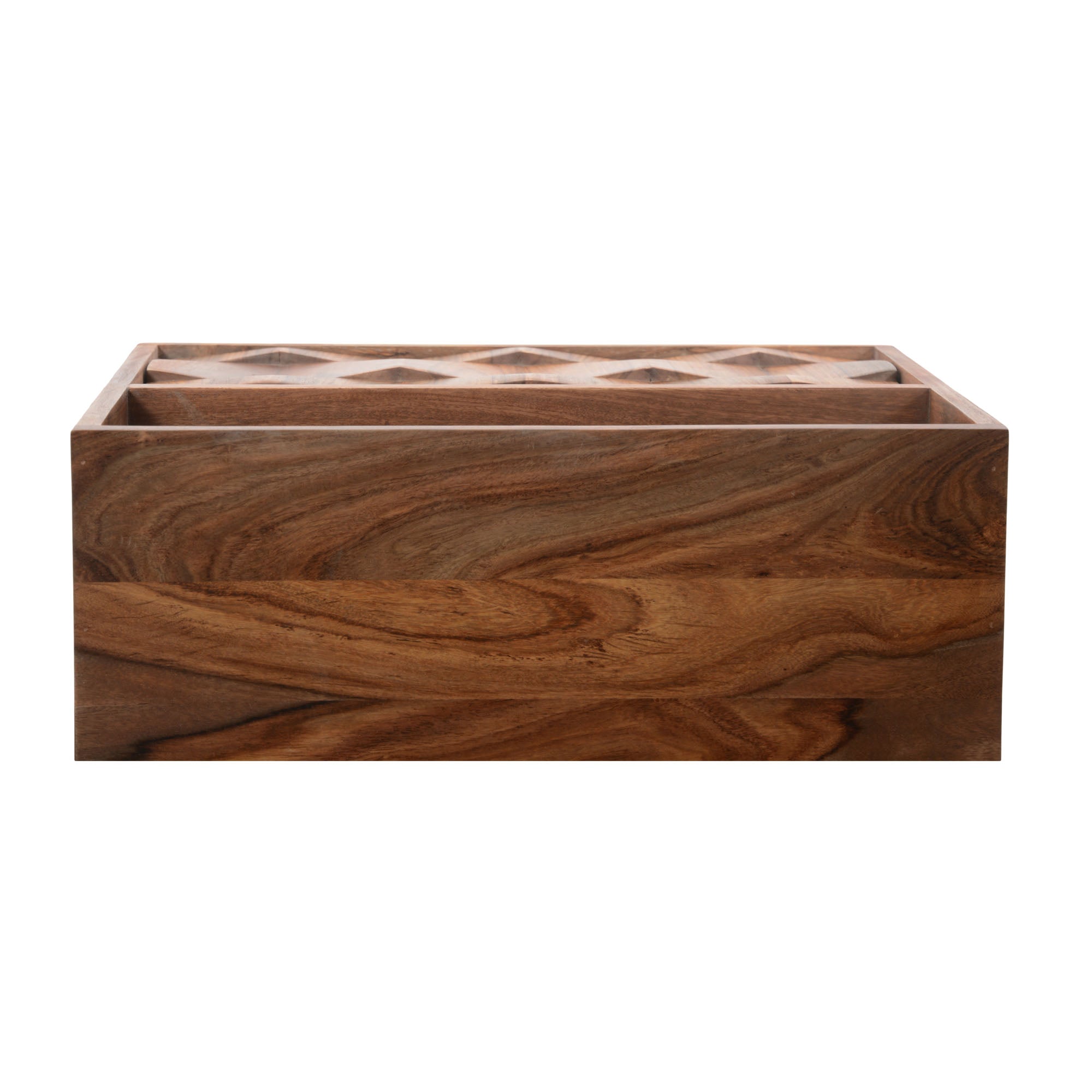 Moes O2 Nightstand Natural BZ-1022-24