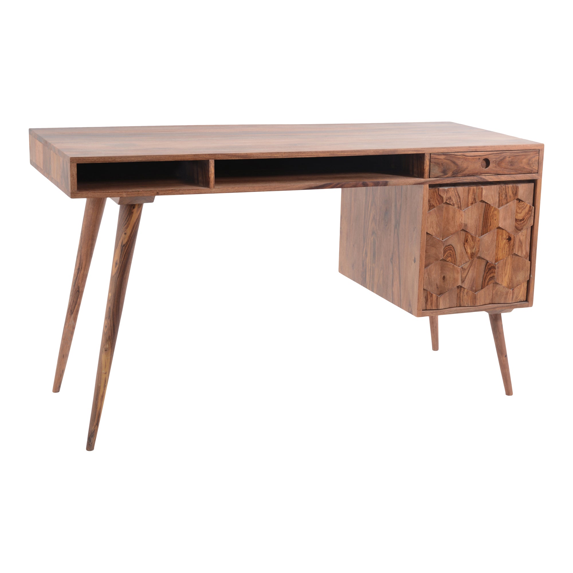 Moes O2 Desk Natural BZ-1024-24-0