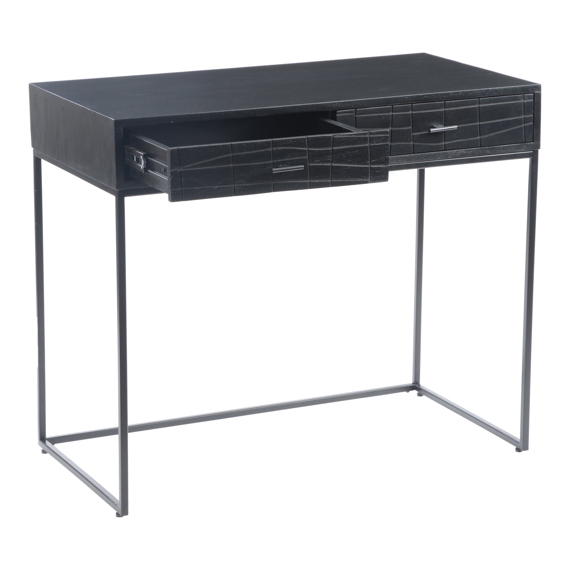 Moes Atelier Desk Black BZ-1111-02