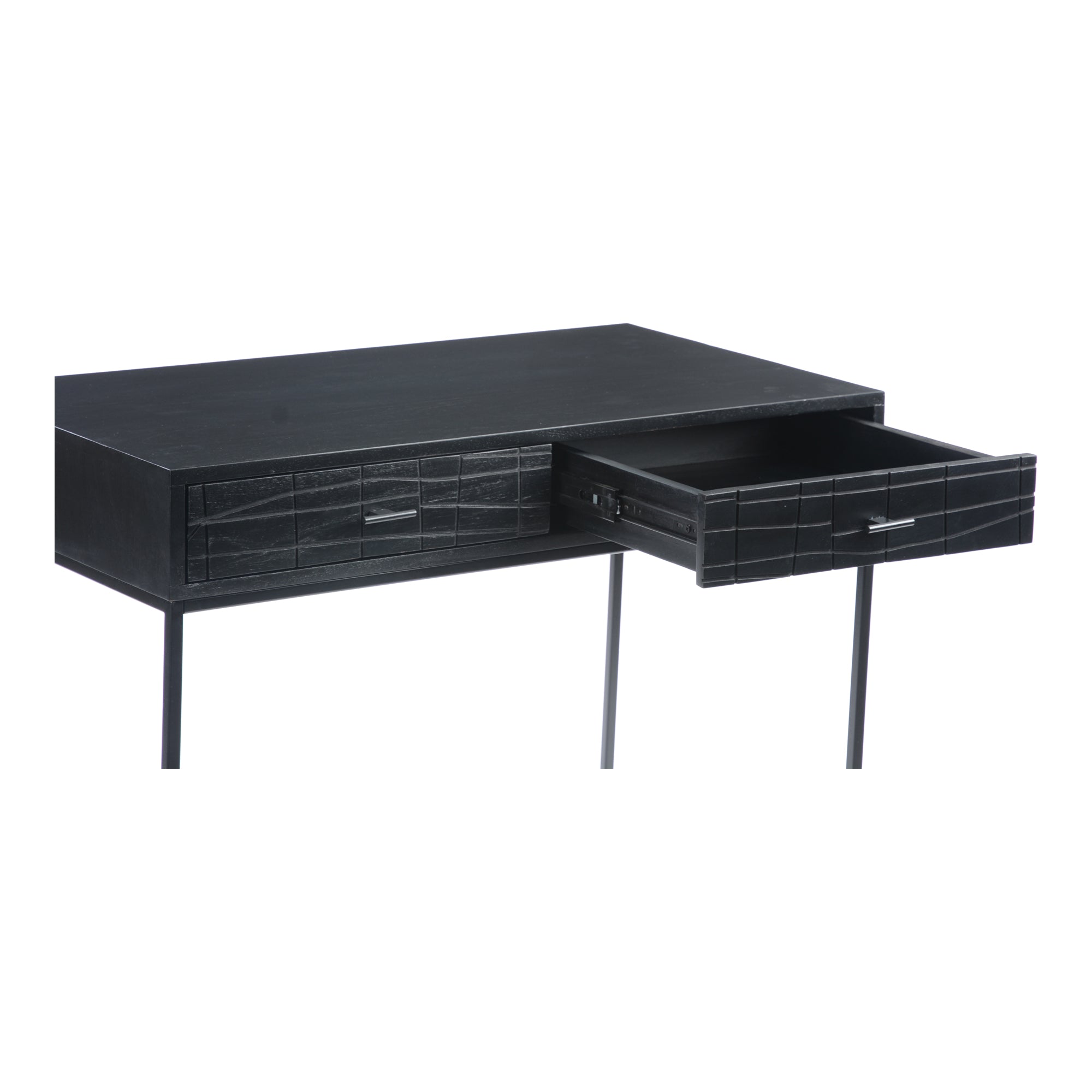 Moes Atelier Desk Black BZ-1111-02