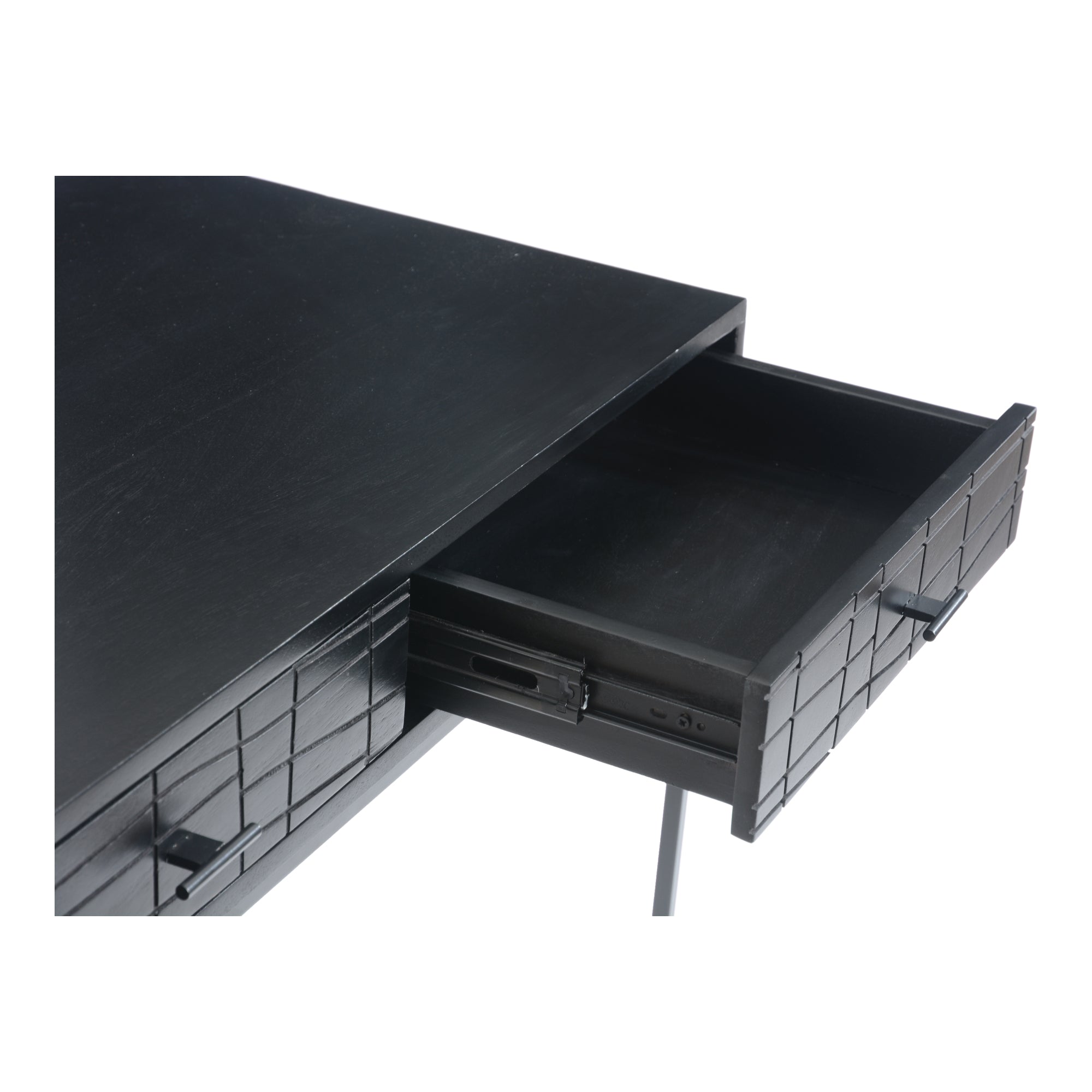 Moes Atelier Desk Black BZ-1111-02