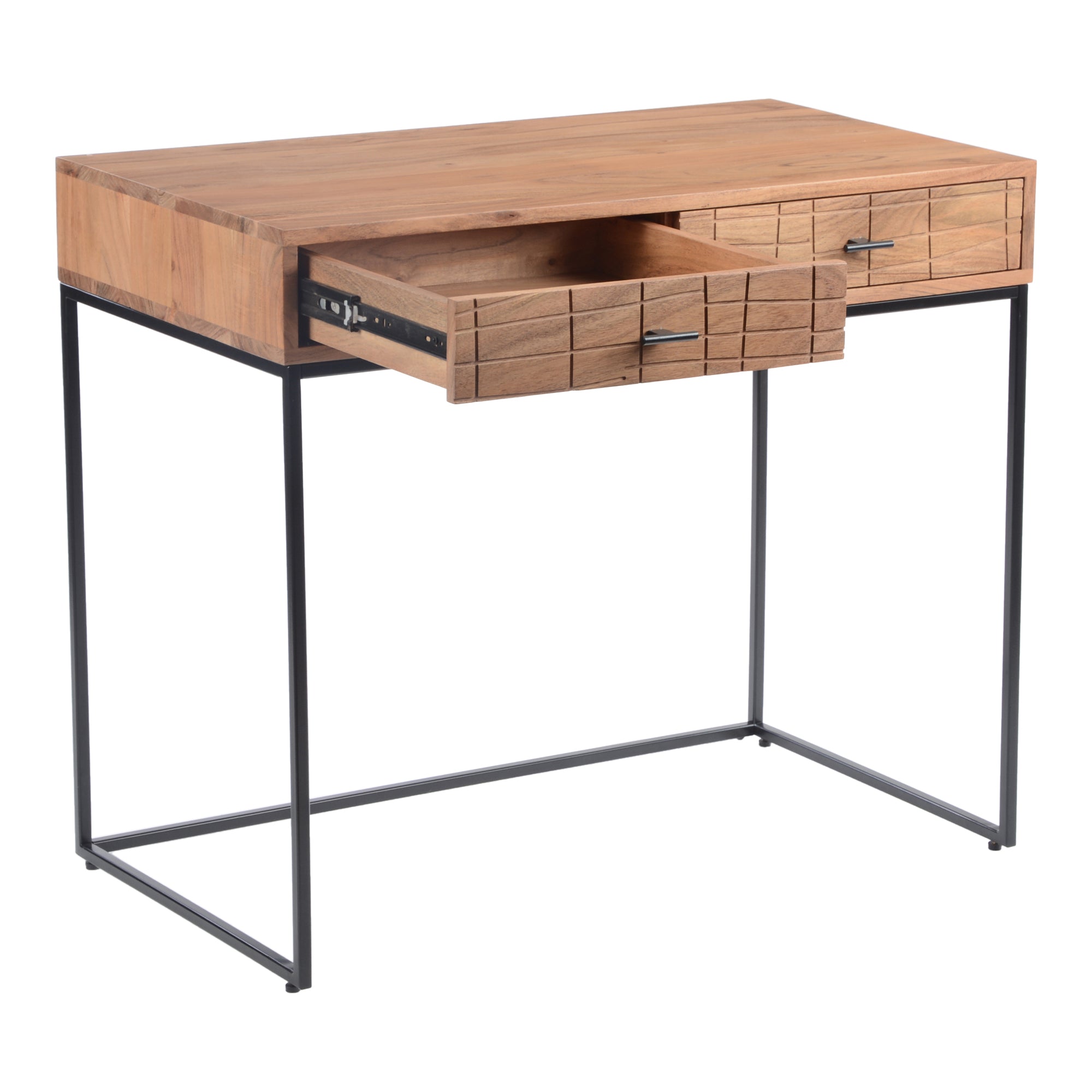 Moes Atelier Desk Natural BZ-1111-24