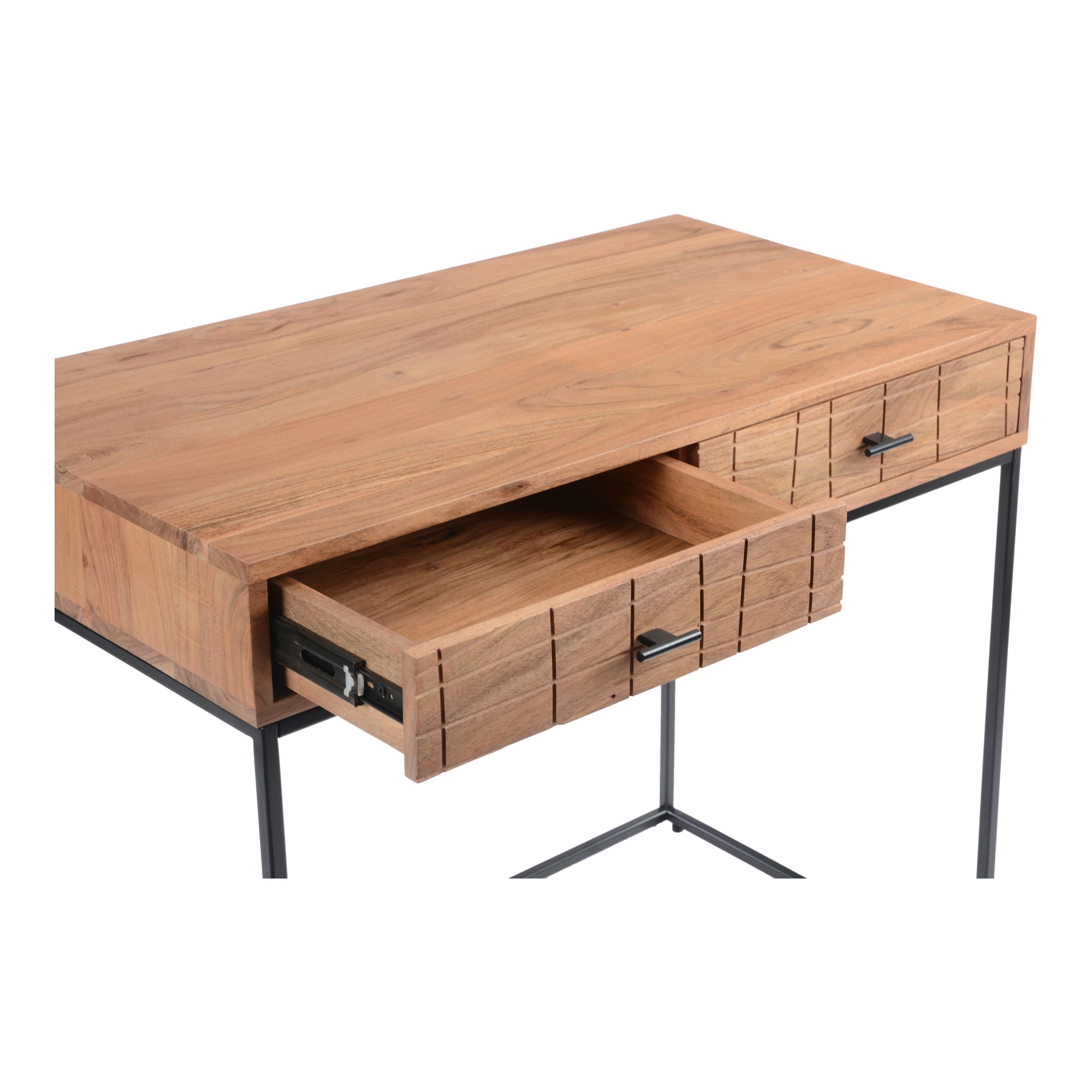 Moes Atelier Desk Natural BZ-1111-24