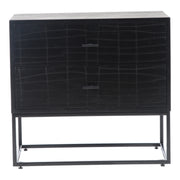 Moes Atelier Nighstand Black BZ-1112-02