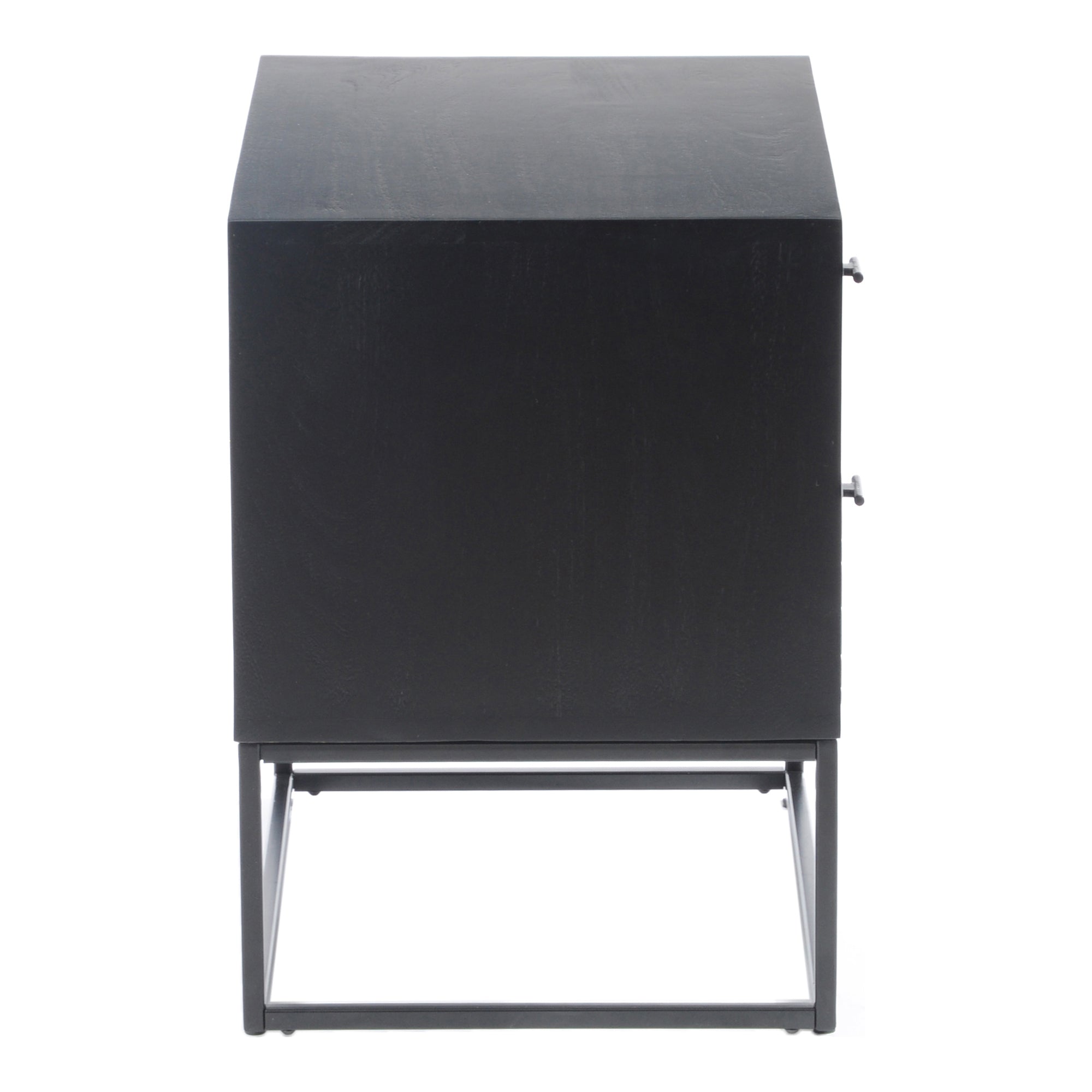 Moes Atelier Nighstand Black BZ-1112-02