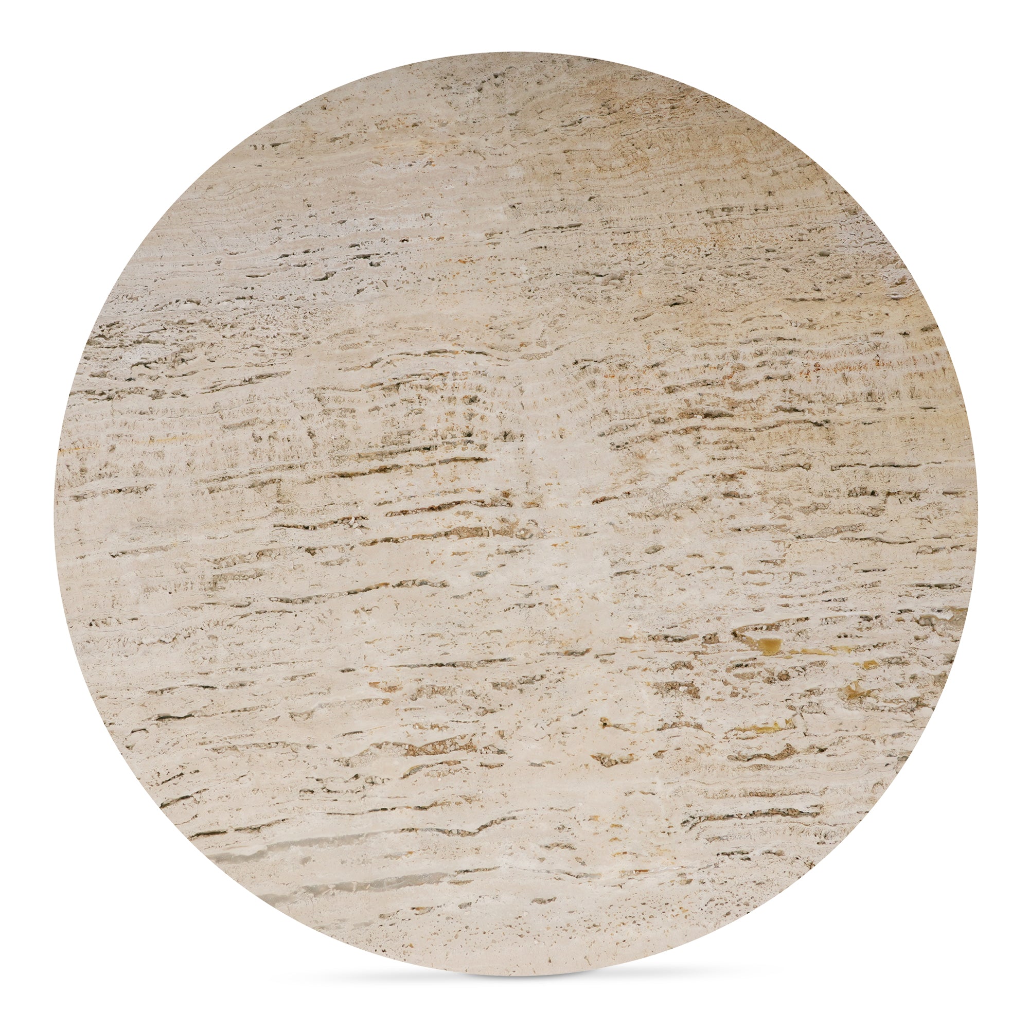Moes Landon Coffee Table Beige Travertine BZ-1153-34-0
