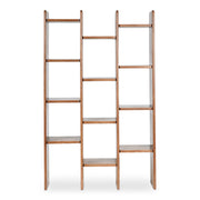 Moes Orson Bookcase Brown BZ-1158-03