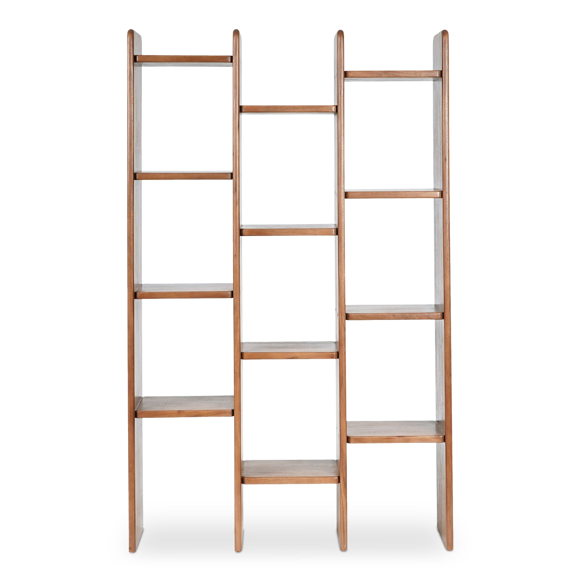 Moes Orson Bookcase Brown BZ-1158-03