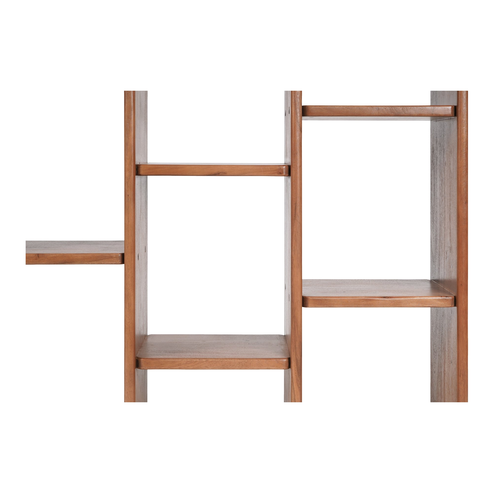 Moes Orson Bookcase Brown BZ-1158-03