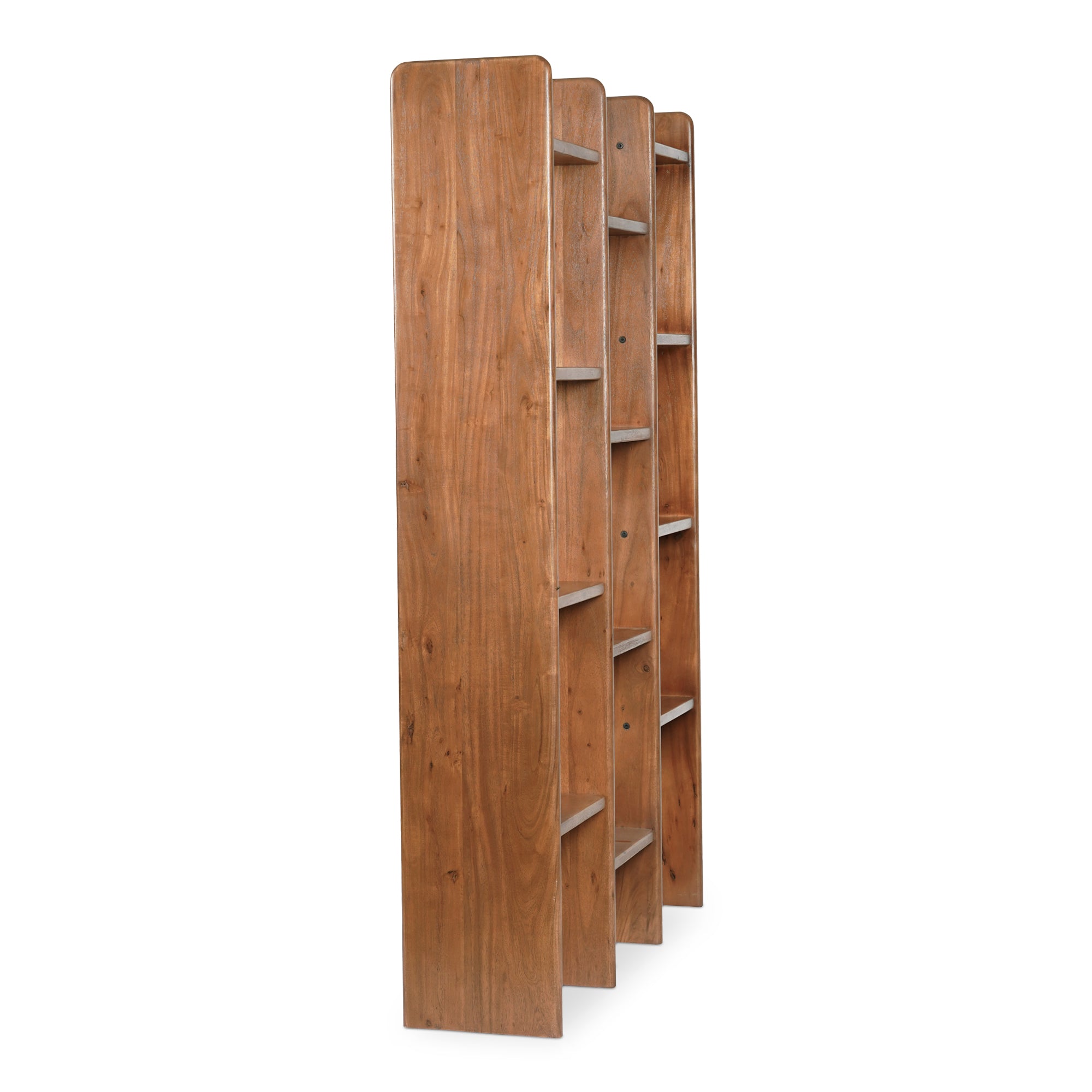 Moes Orson Bookcase Brown BZ-1158-03