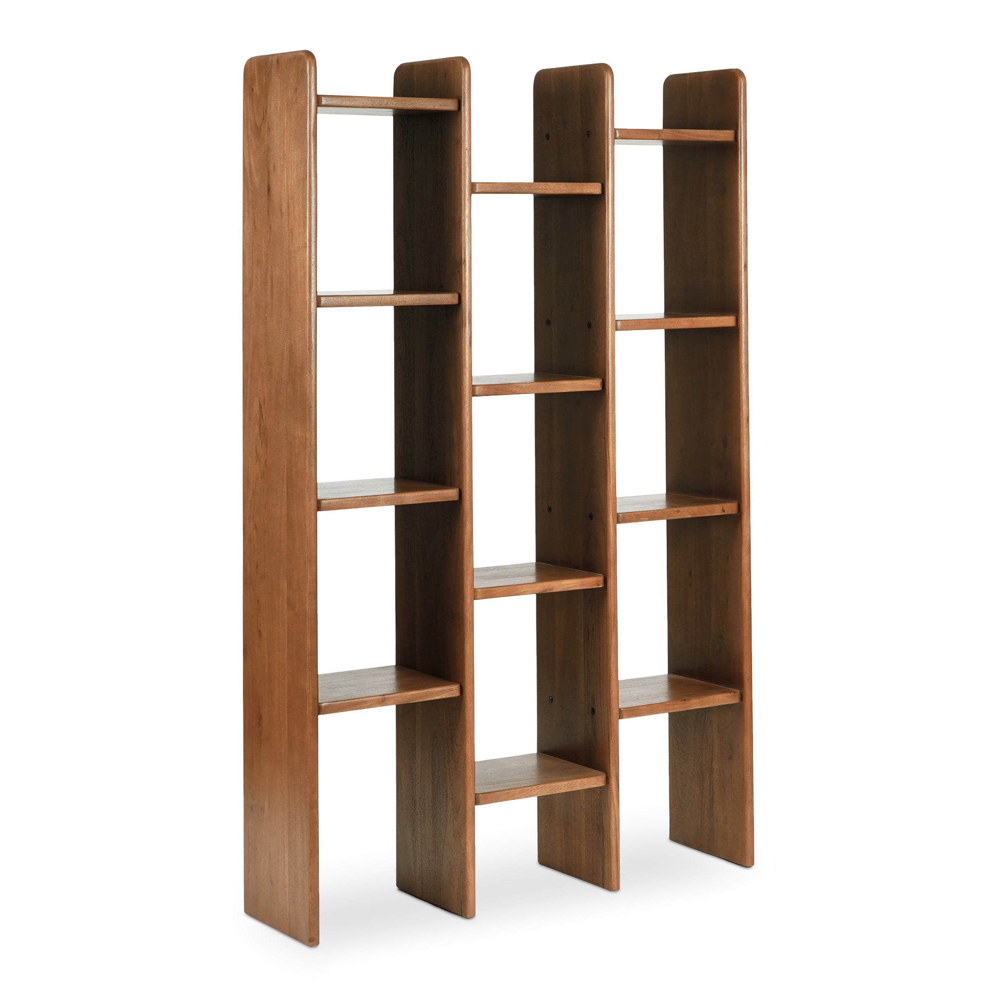 Moes Orson Bookcase Brown BZ-1158-03