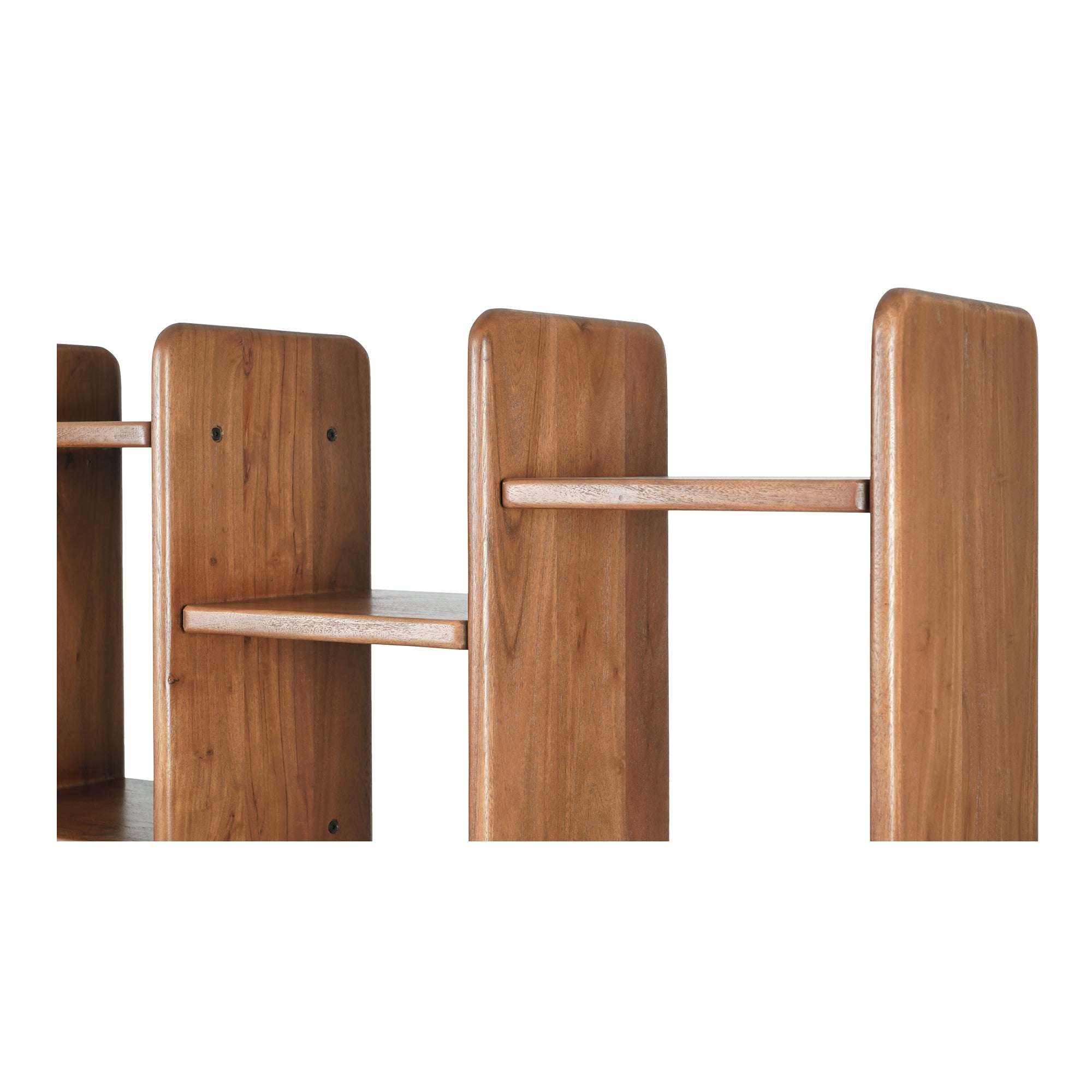 Moes Orson Bookcase Brown BZ-1158-03