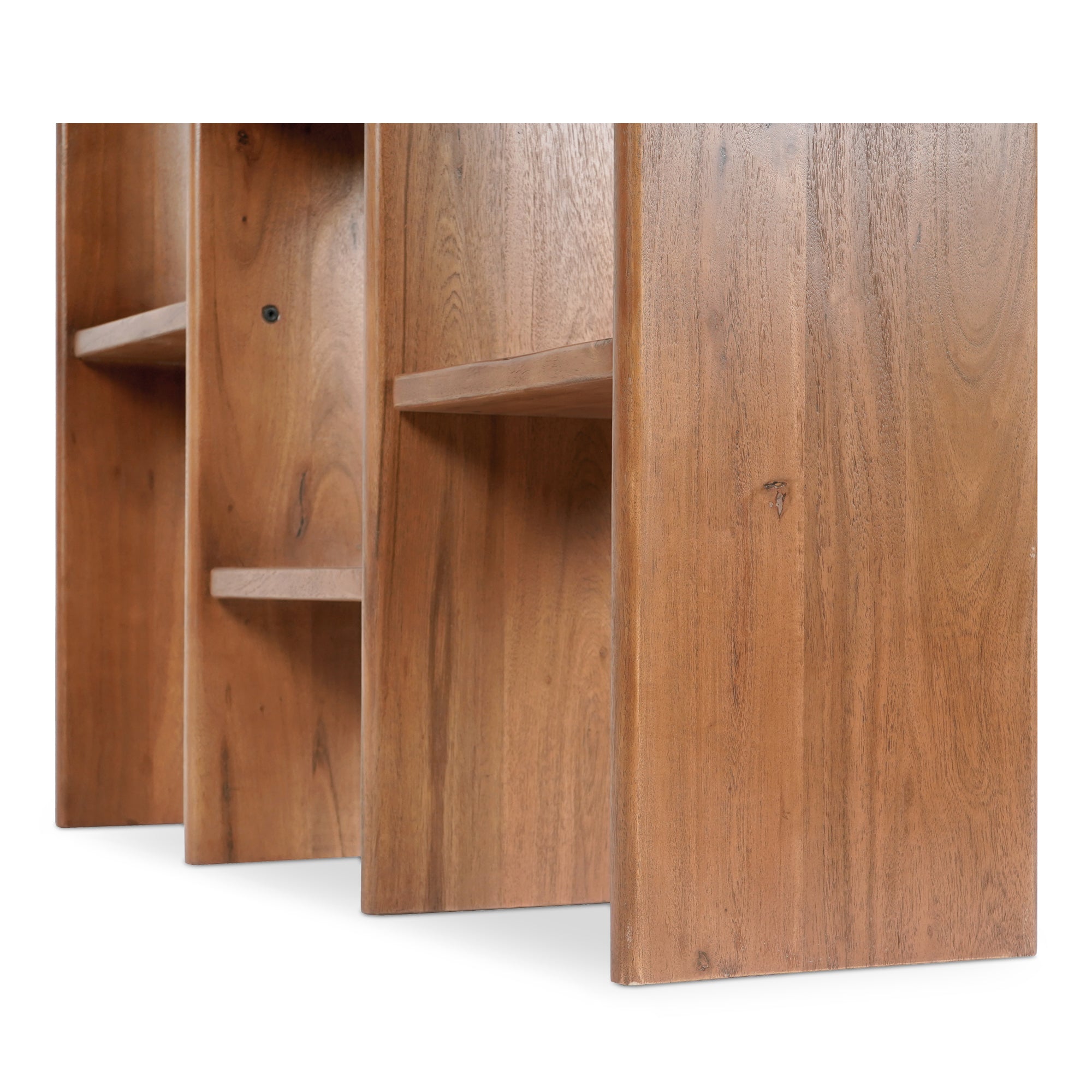 Moes Orson Bookcase Brown BZ-1158-03