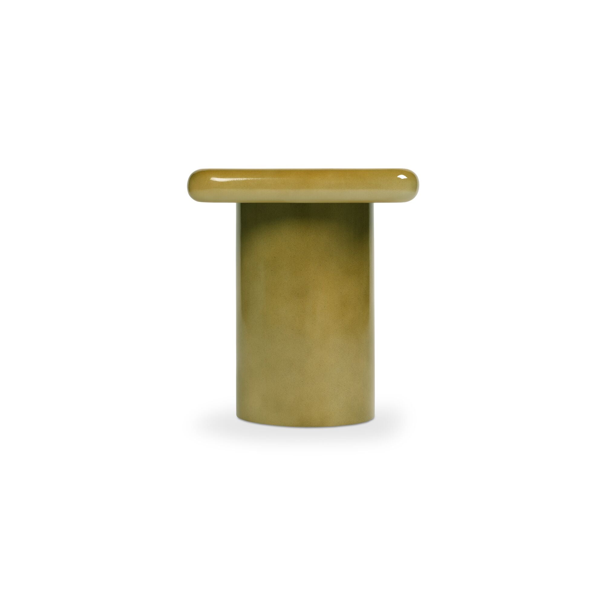 Moes Daisy Side Table Green BZ-1159-16