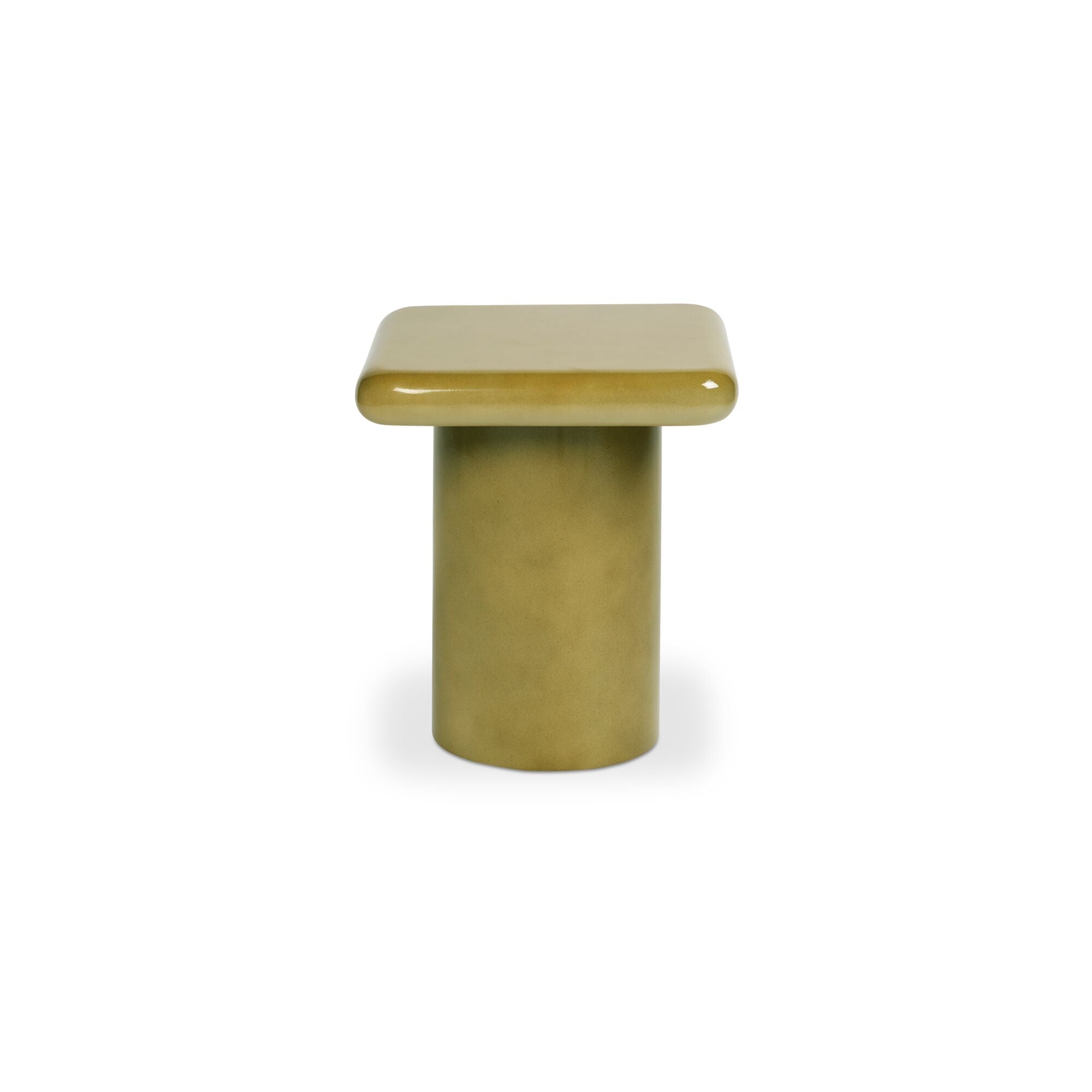 Moes Daisy Side Table Green BZ-1159-16