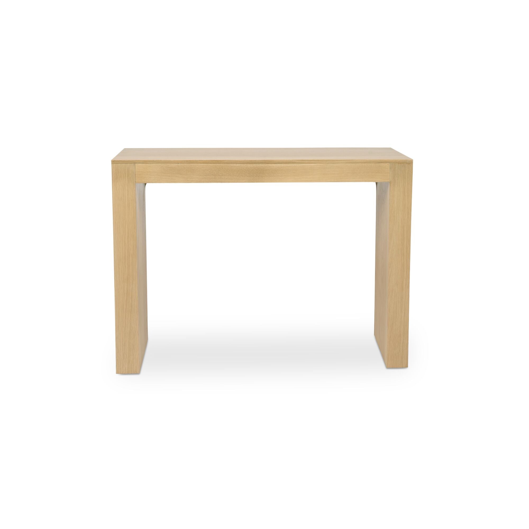 Moes Berkley Console Table Natural BZ-1160-24