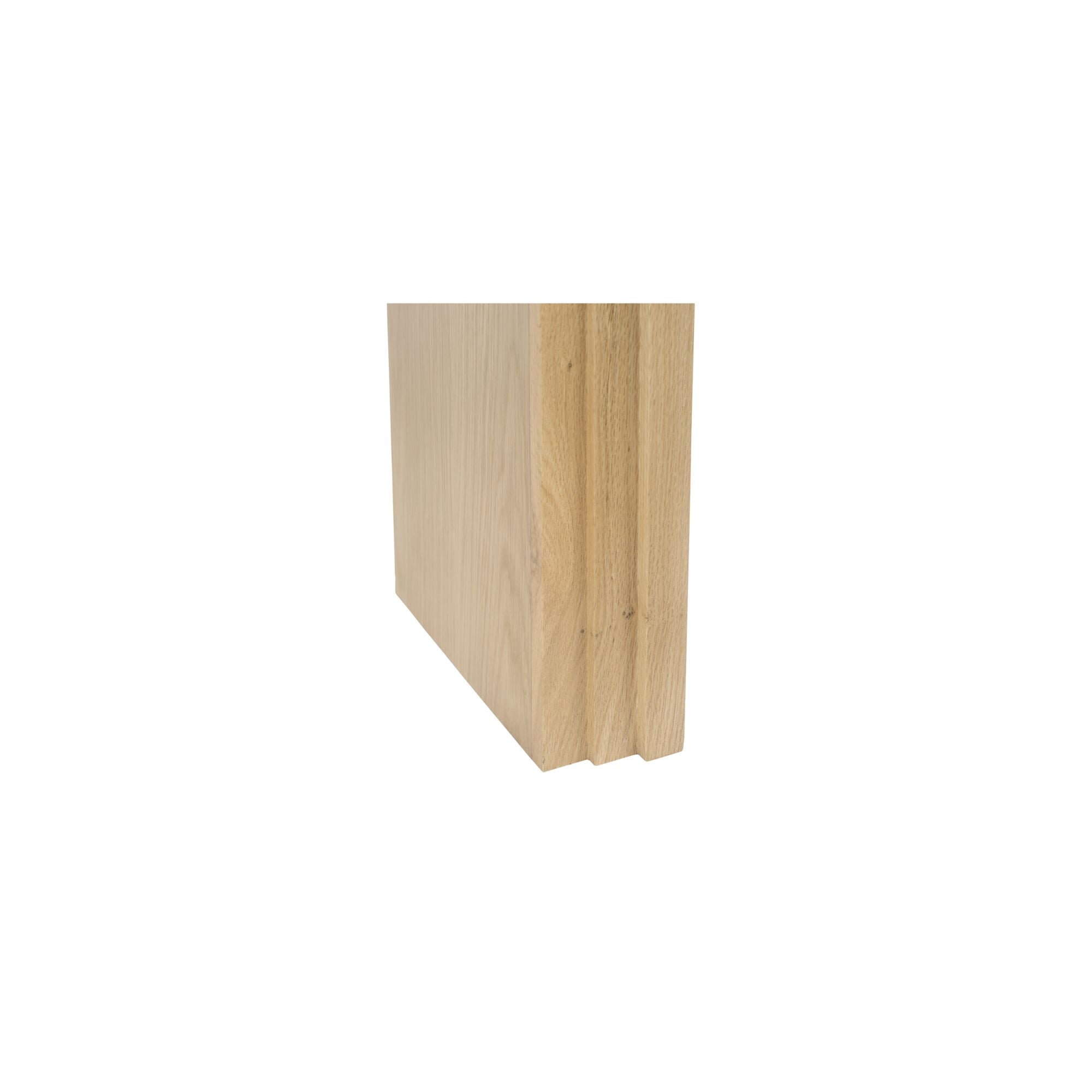 Moes Berkley Console Table Natural BZ-1160-24