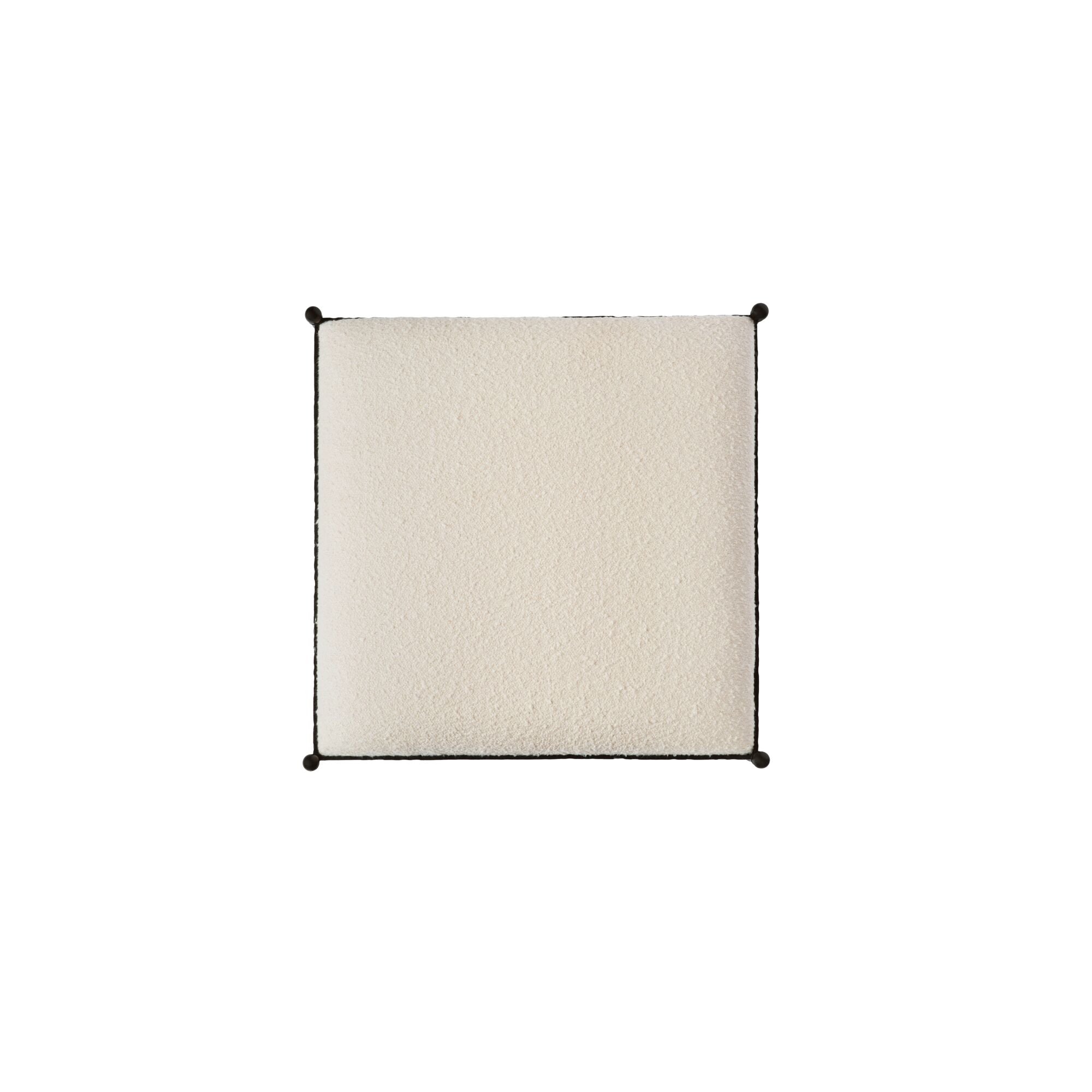 Moes Agne Stool Cream BZ-1161-05