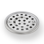 Ria Center Drain - Round