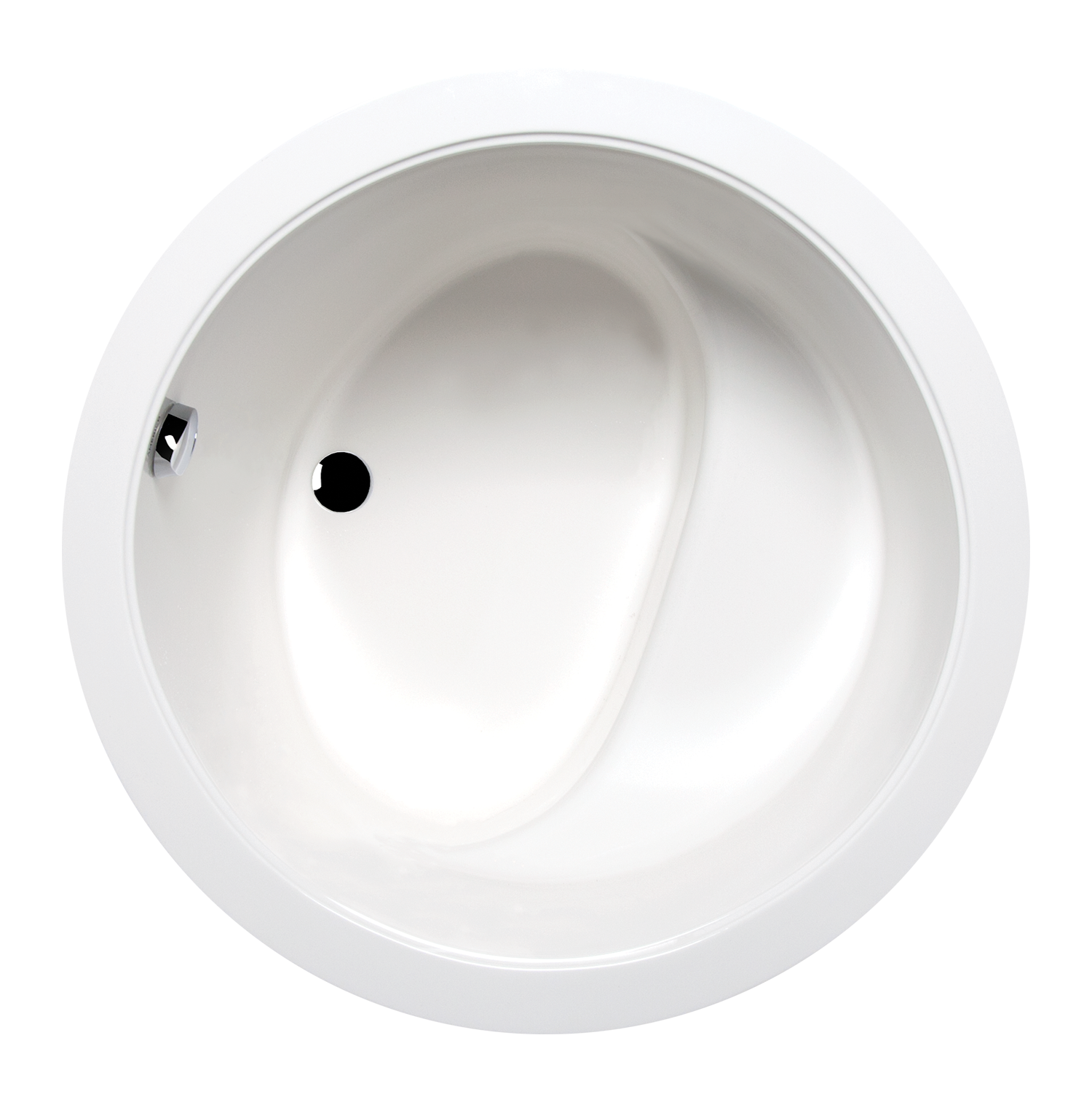Americh Beverly 4242 - Luxury Series Drop-in Bathtub BV4242L-WH
