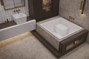 Americh Beverly 4444 - Tub Only Drop-in Bathtub BV4444T-WH