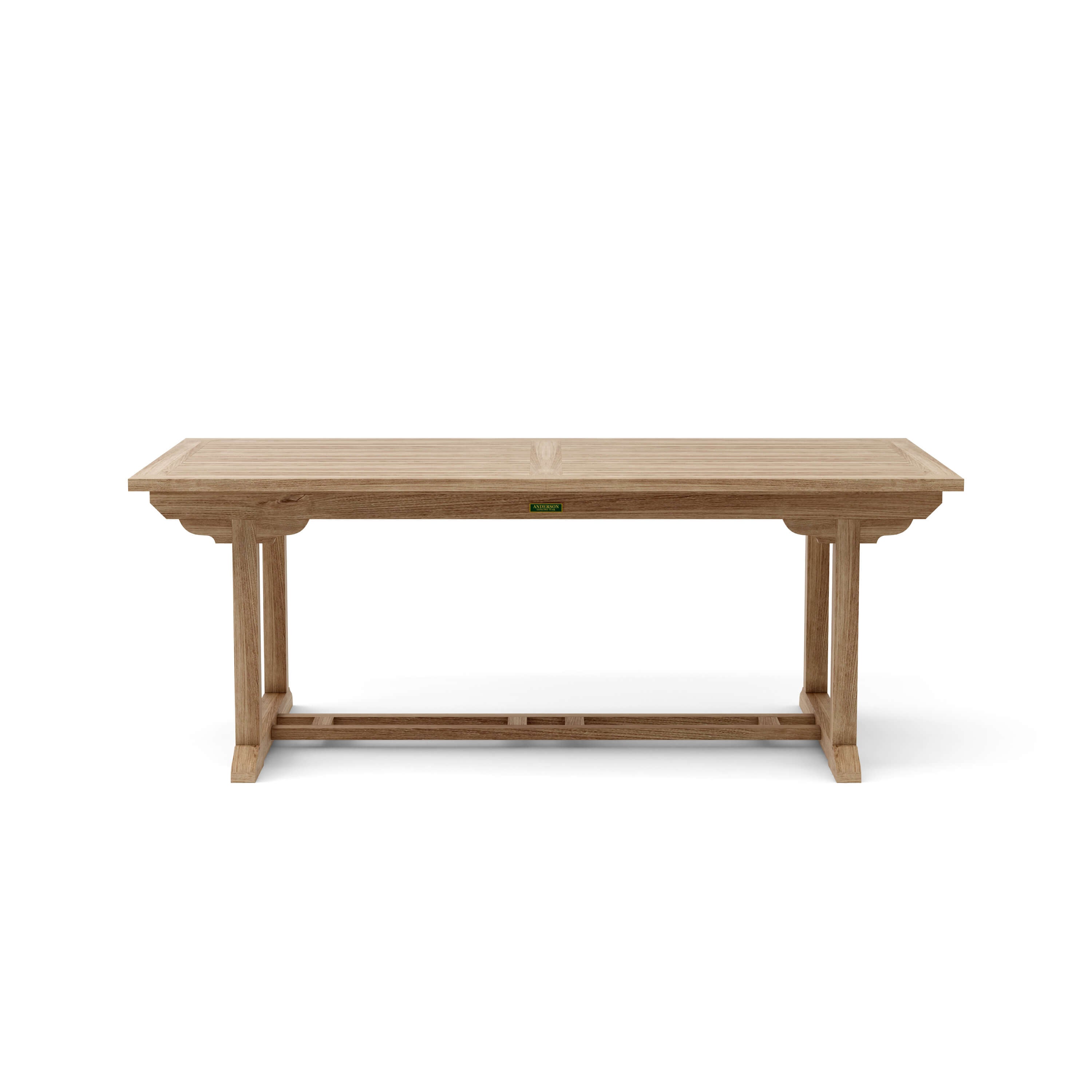 Bahama 118" Rectangular Extension Table