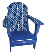 Blue Geometric