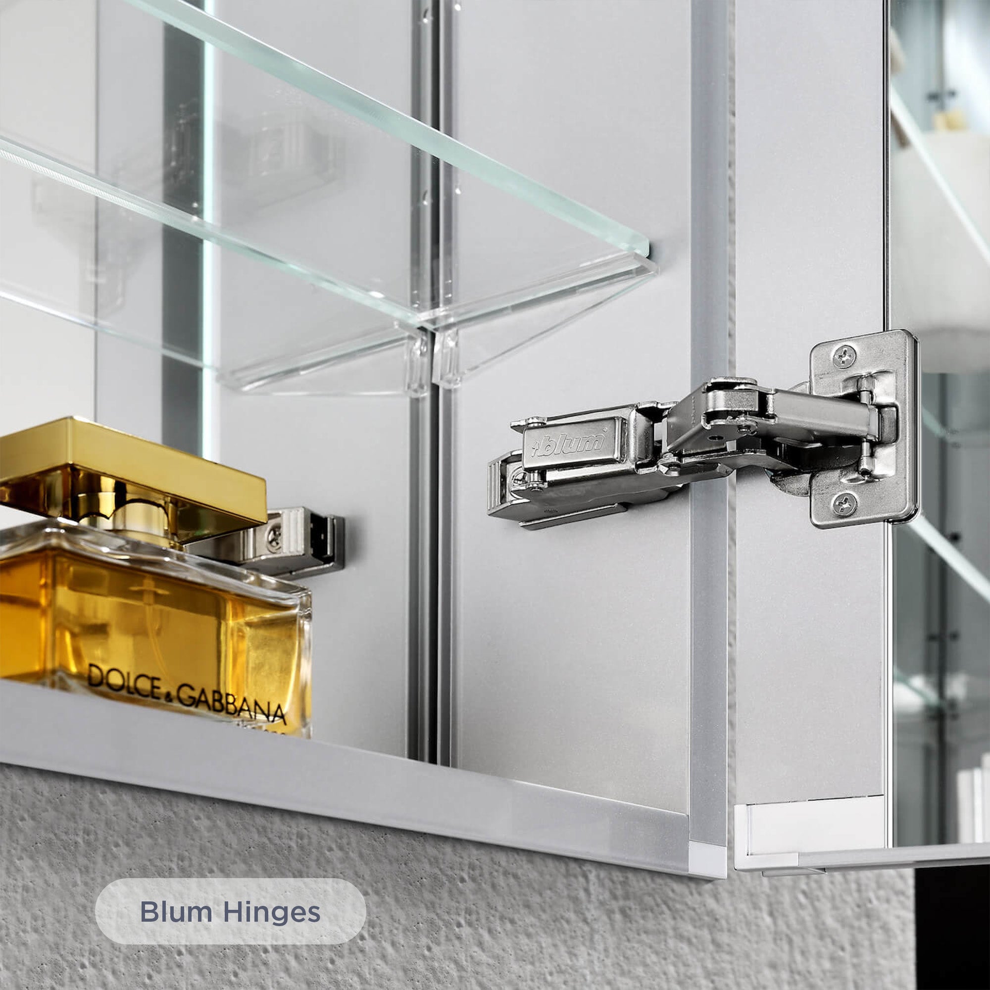 Blossom Asta Led Medicine Cabinet MCL2