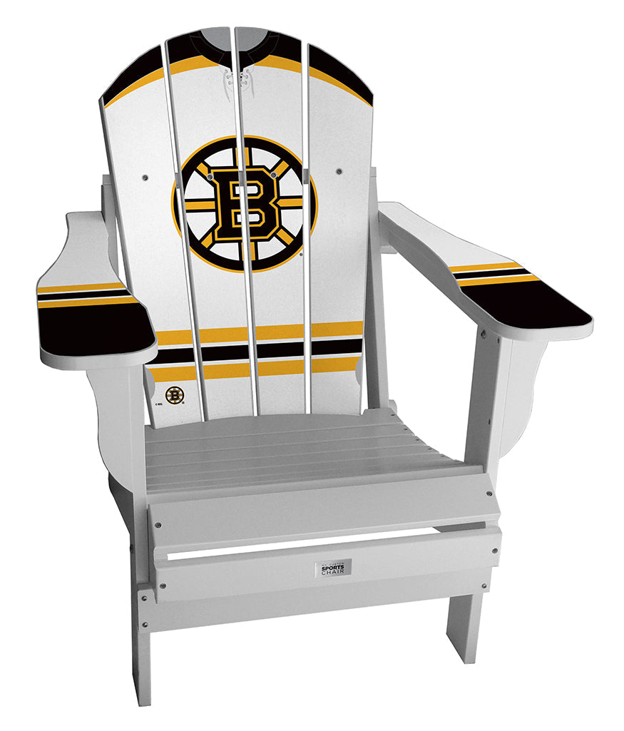 Boston Bruins®  NHL Jersey Chair