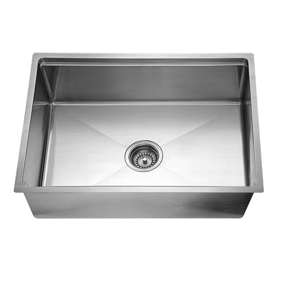 Dawn Undermount Single Bowl Kitchen Sink DSR2517