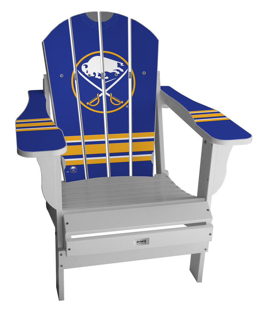 Buffalo Sabres®  NHL Jersey Chair