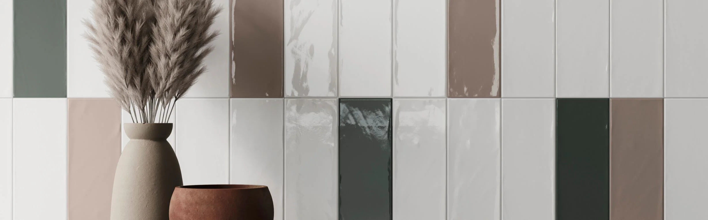 Bulevar 4x12 Glossy Subway Tile Collection (Walls Only)