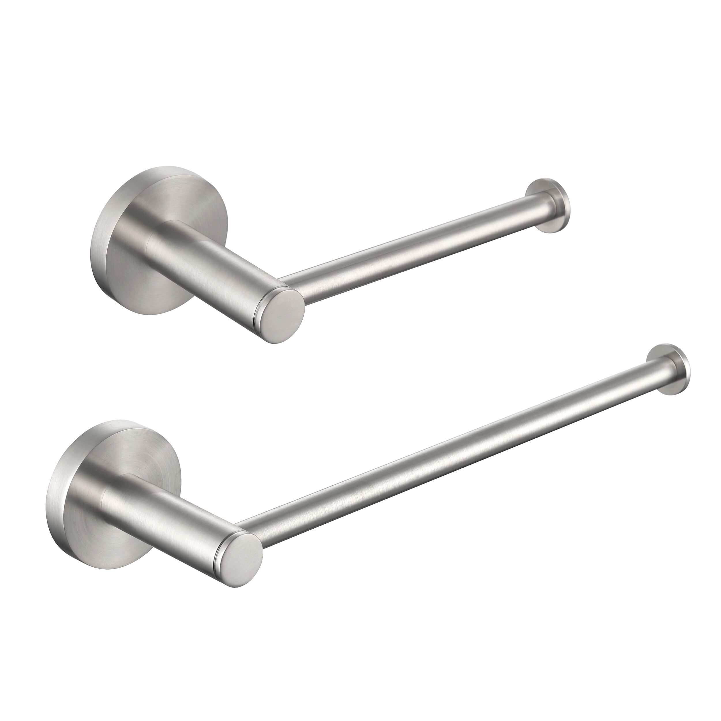 Halo 2-Piece Bathroom Hardware Set 1