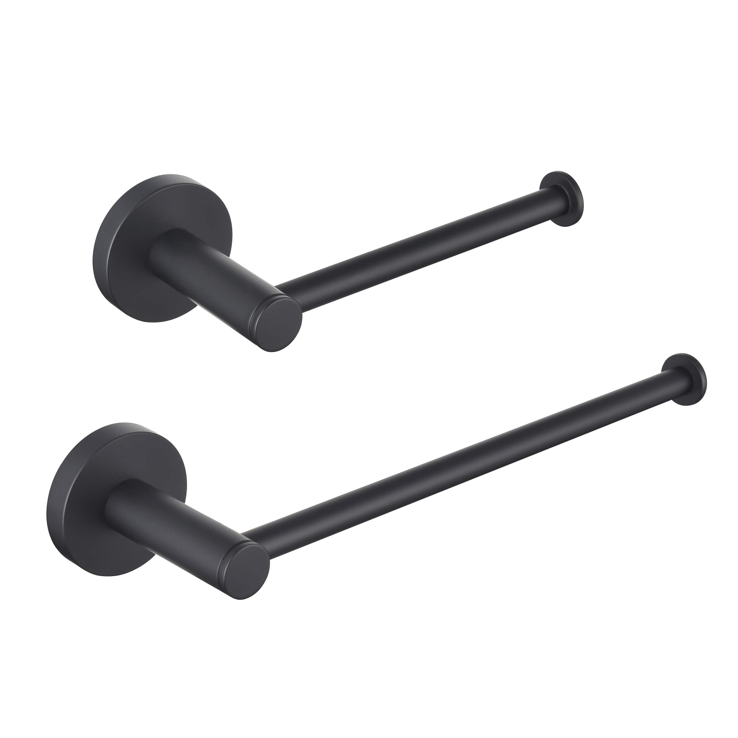 Halo 2-Piece Bathroom Hardware Set 1
