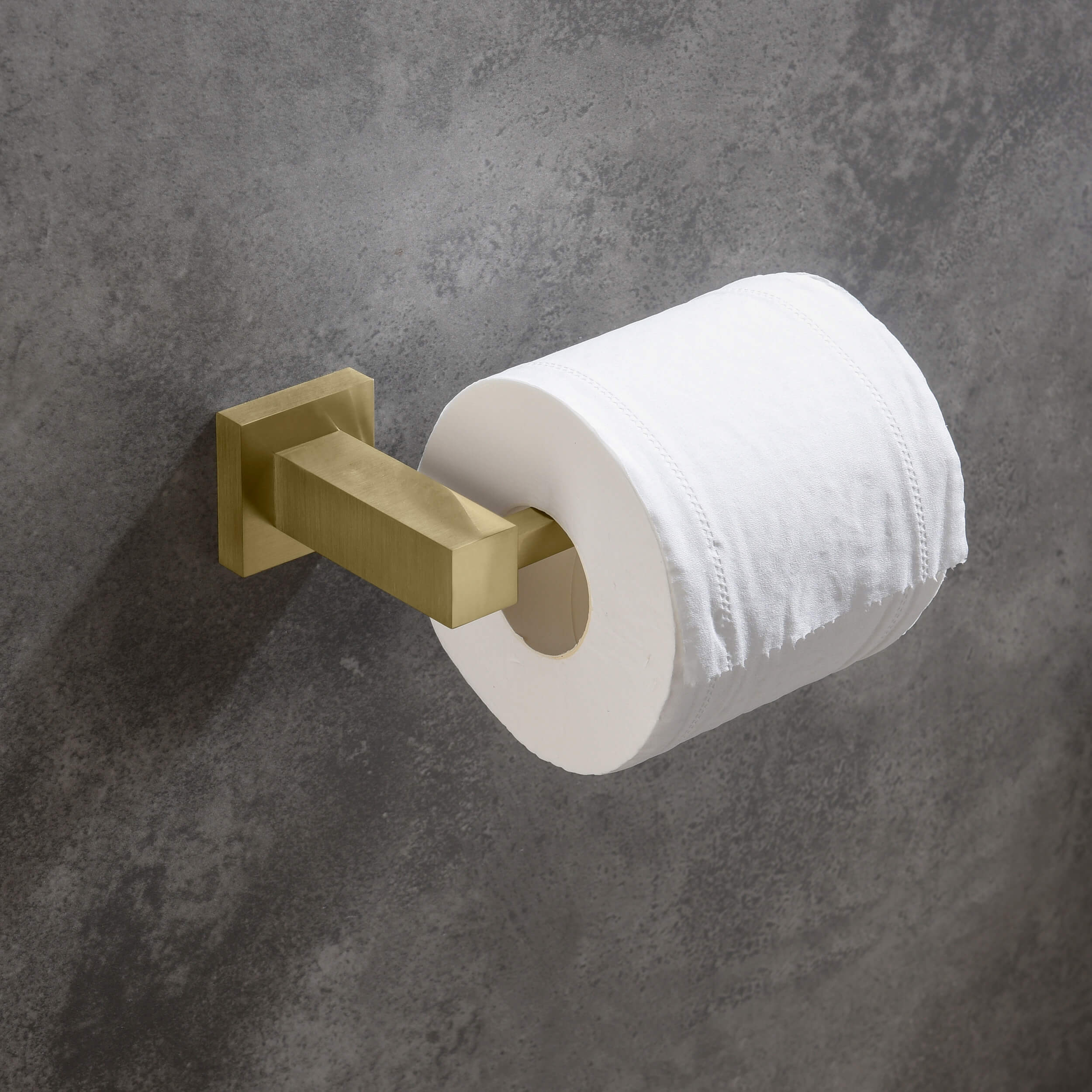 Quadra 2-Piece Bathroom Hardware Set 2