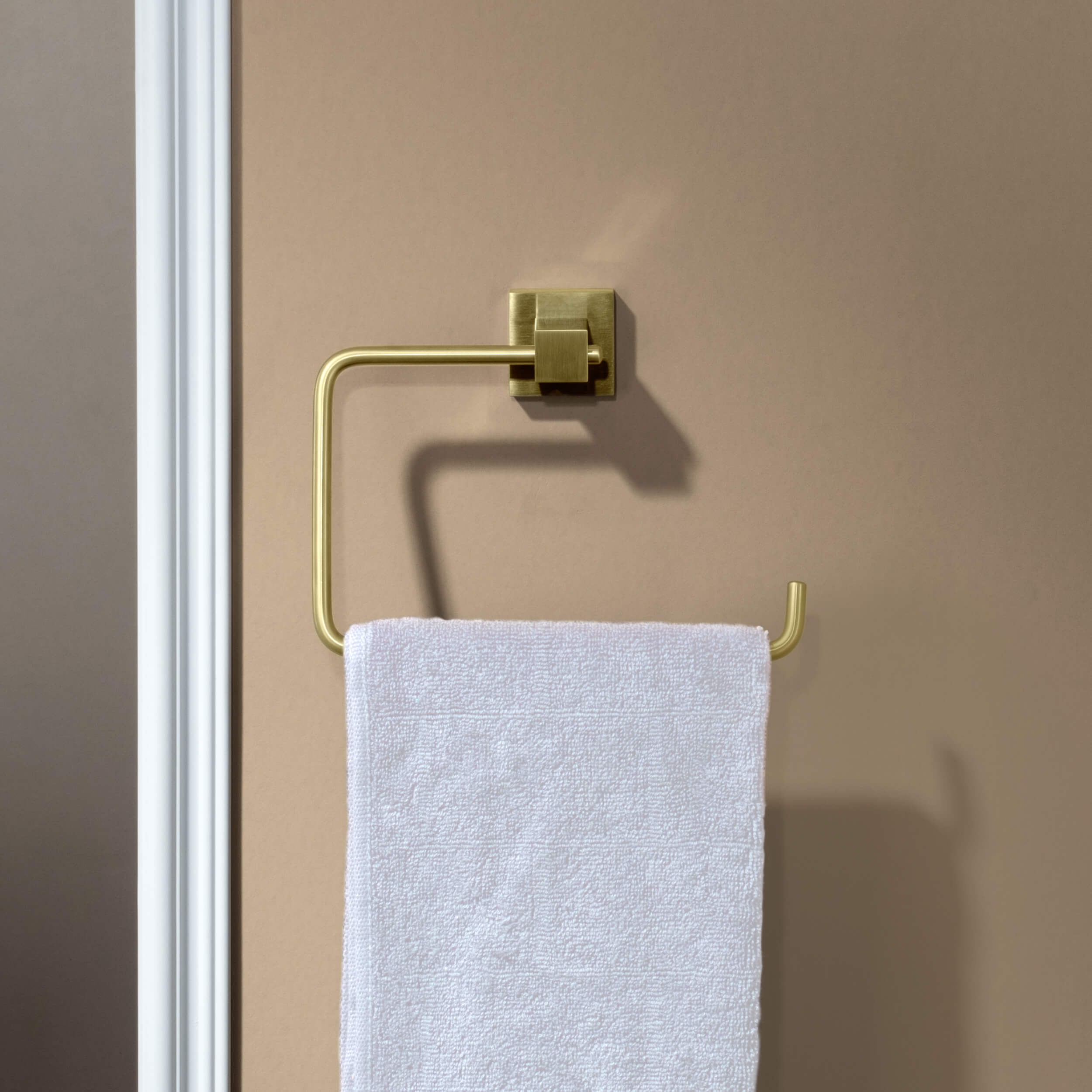 Quadra 2-Piece Bathroom Hardware Set 2