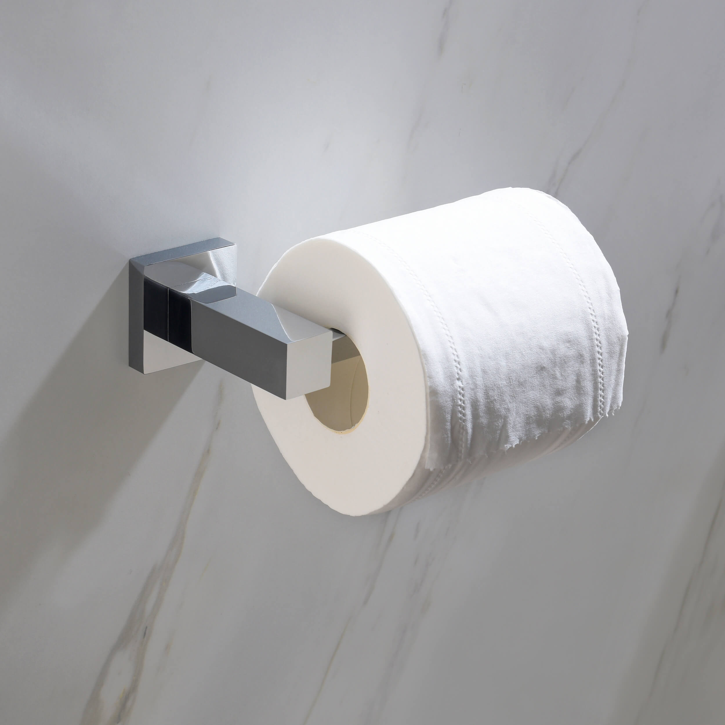 Quadra 2-Piece Bathroom Hardware Set 2