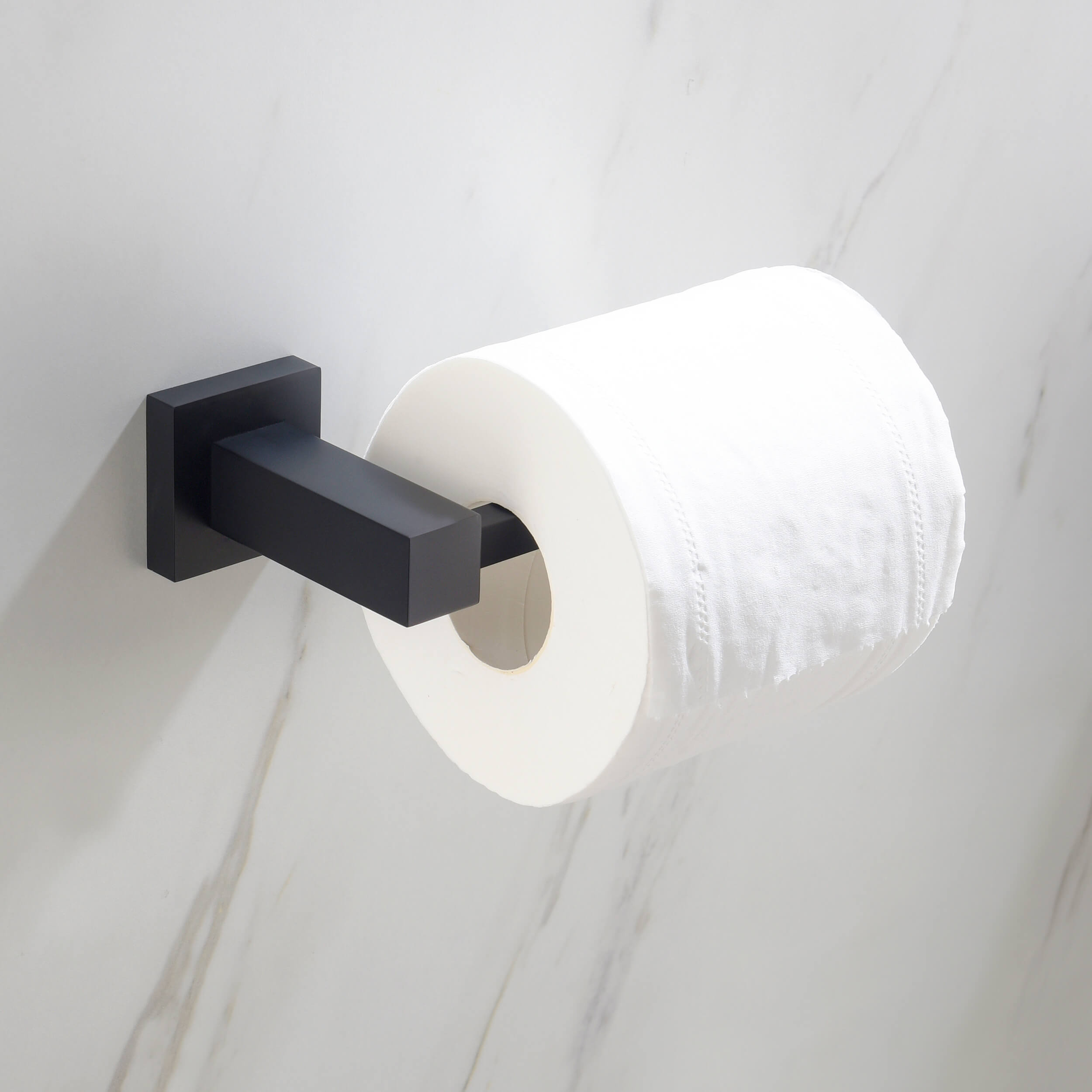 Quadra 2-Piece Bathroom Hardware Set 2