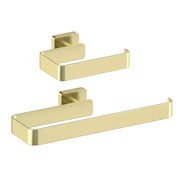 Fusion 2 Piece Bathroom Hardware Set