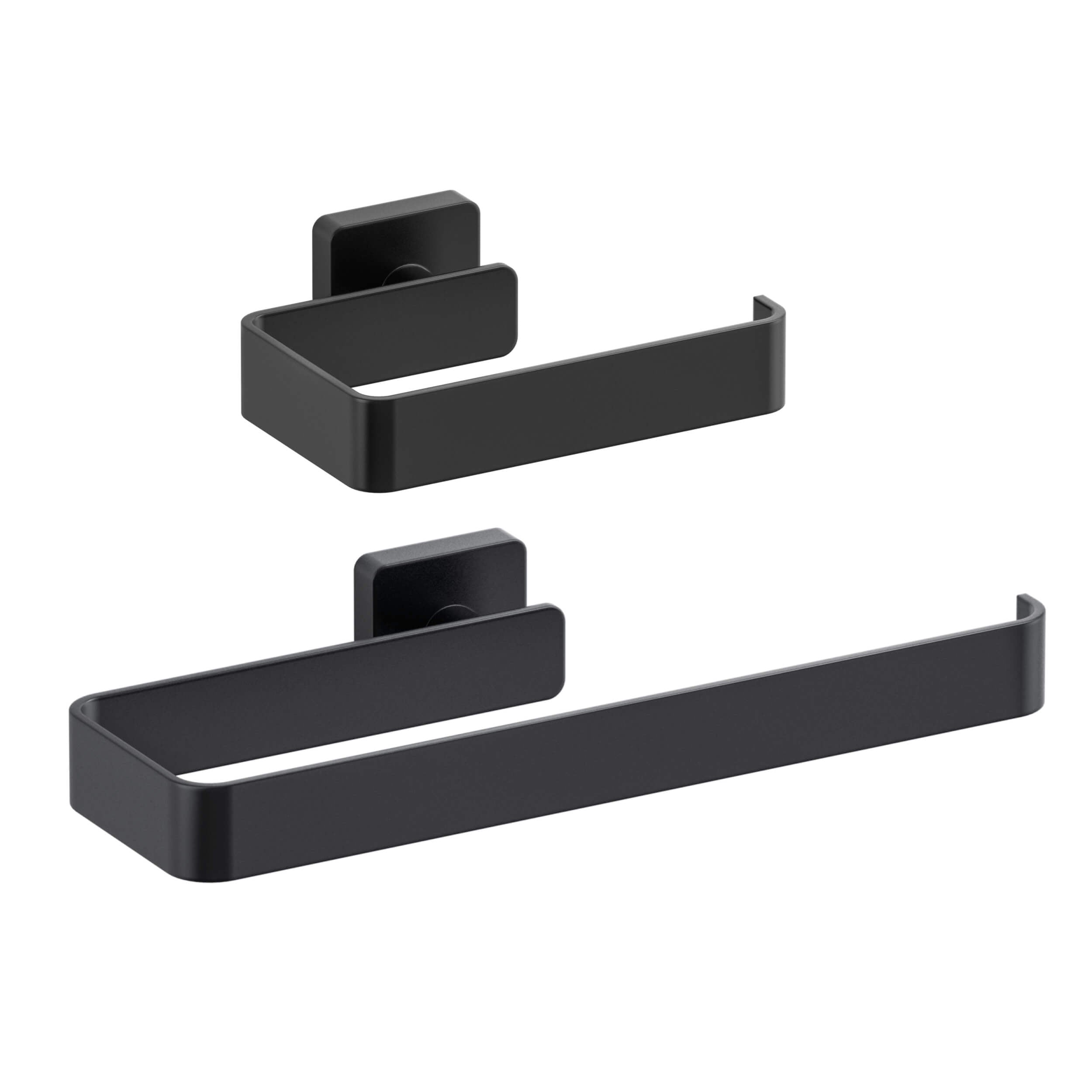 Fusion 2 Piece Bathroom Hardware Set