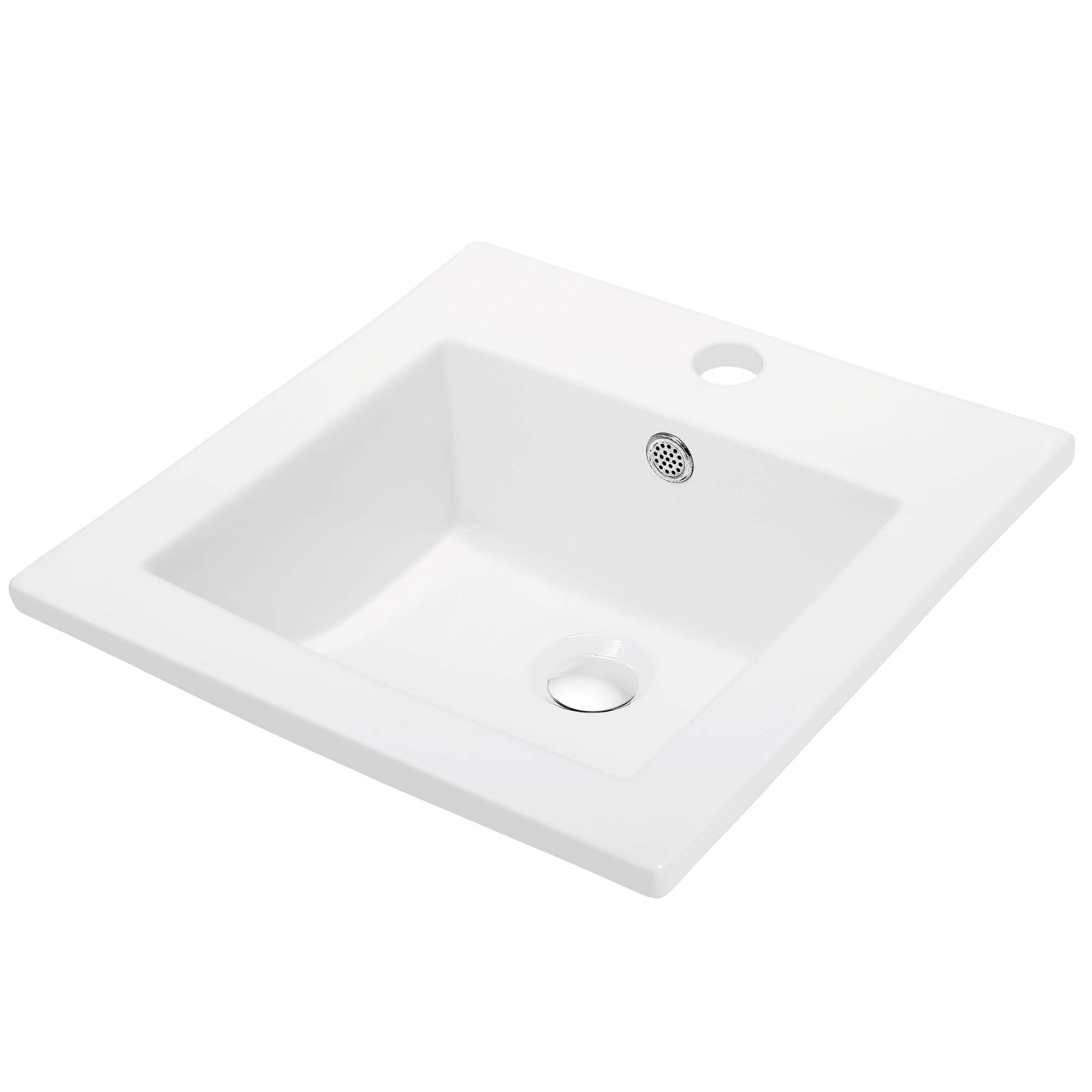 Blossom C04 Ceramic Top-Mount  Basin (24"-36")