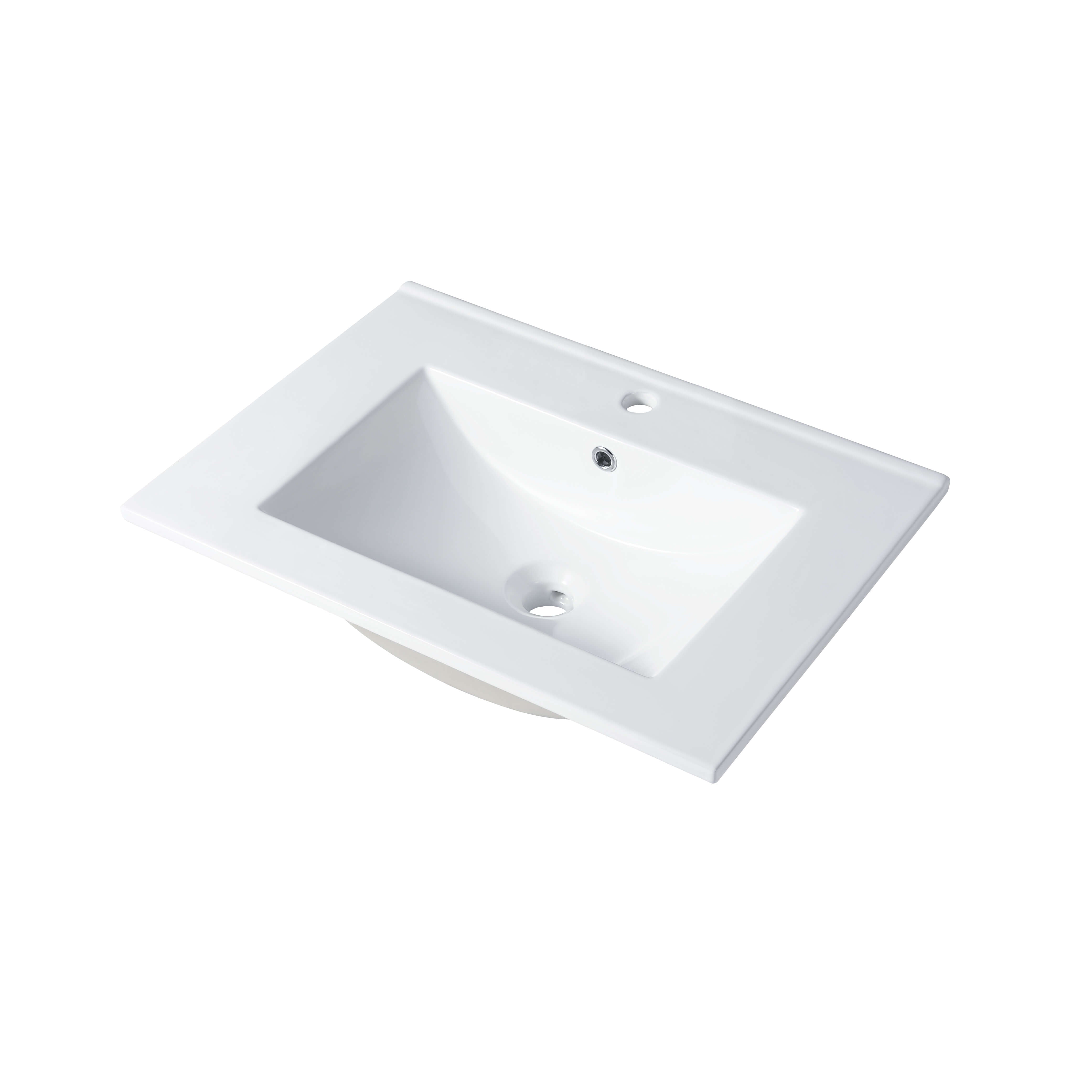 Blossom C04 Ceramic Top-Mount  Basin (24"-36")