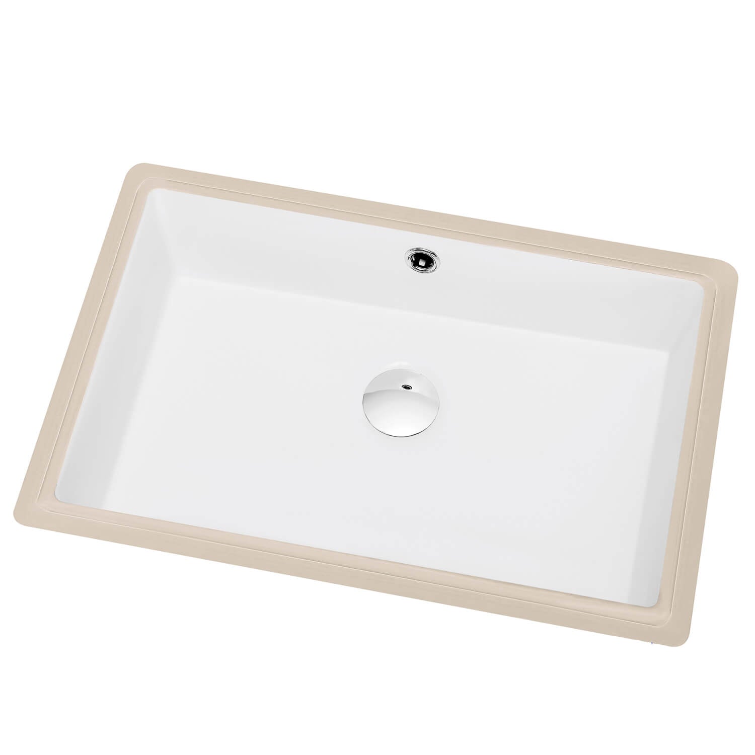 Undercounter Basin 21" X 14" Rectangular - C09 2114