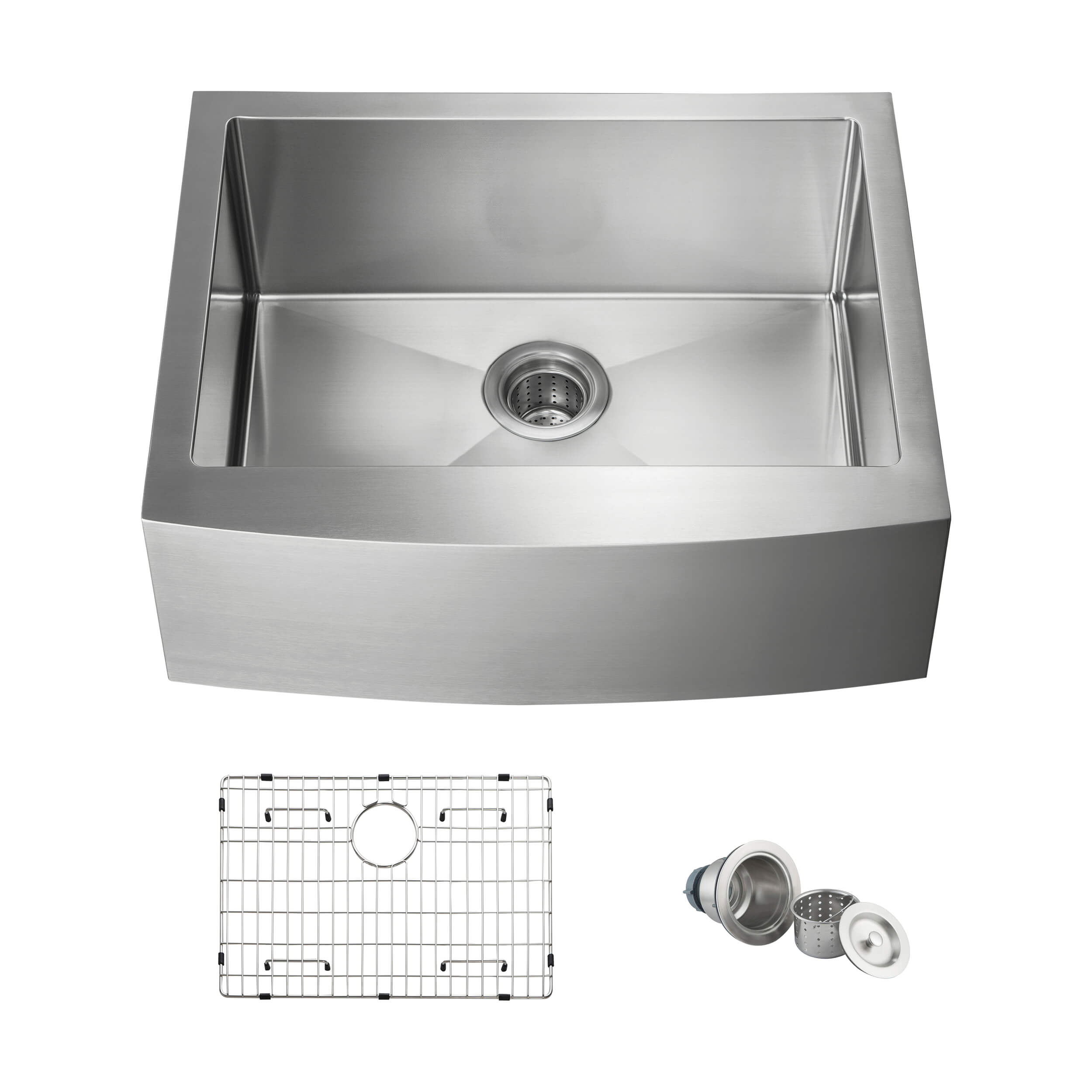 Apron Front / Farmhouse Sinks