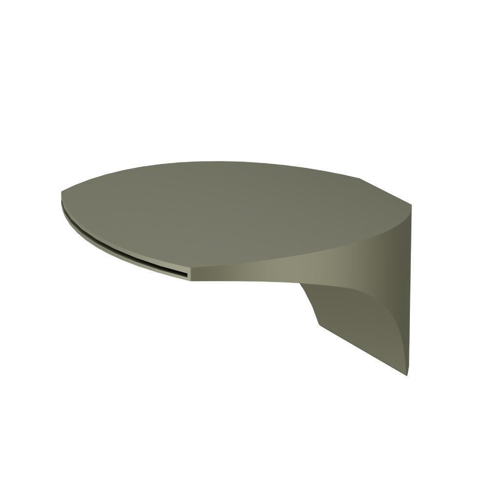 Flusso C1004 Cascade Flow Tub Spout - Waterfall