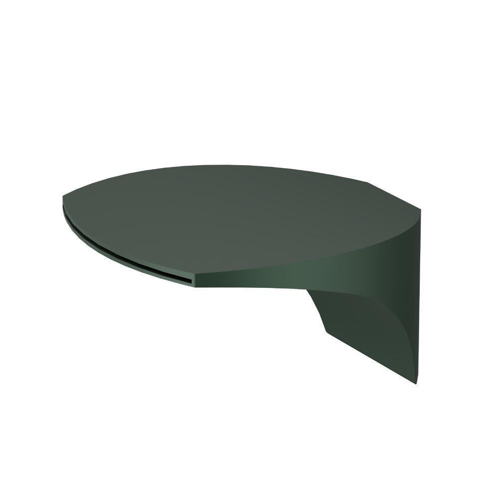 Flusso C1004 Cascade Flow Tub Spout - Waterfall