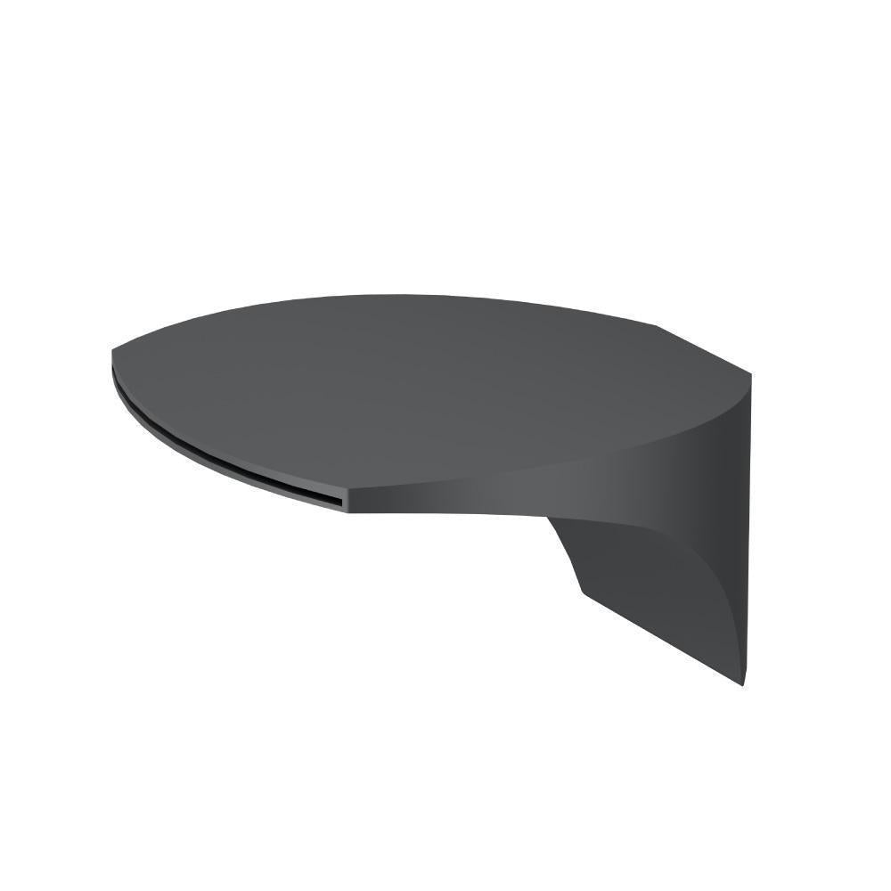 Flusso C1004 Cascade Flow Tub Spout - Waterfall